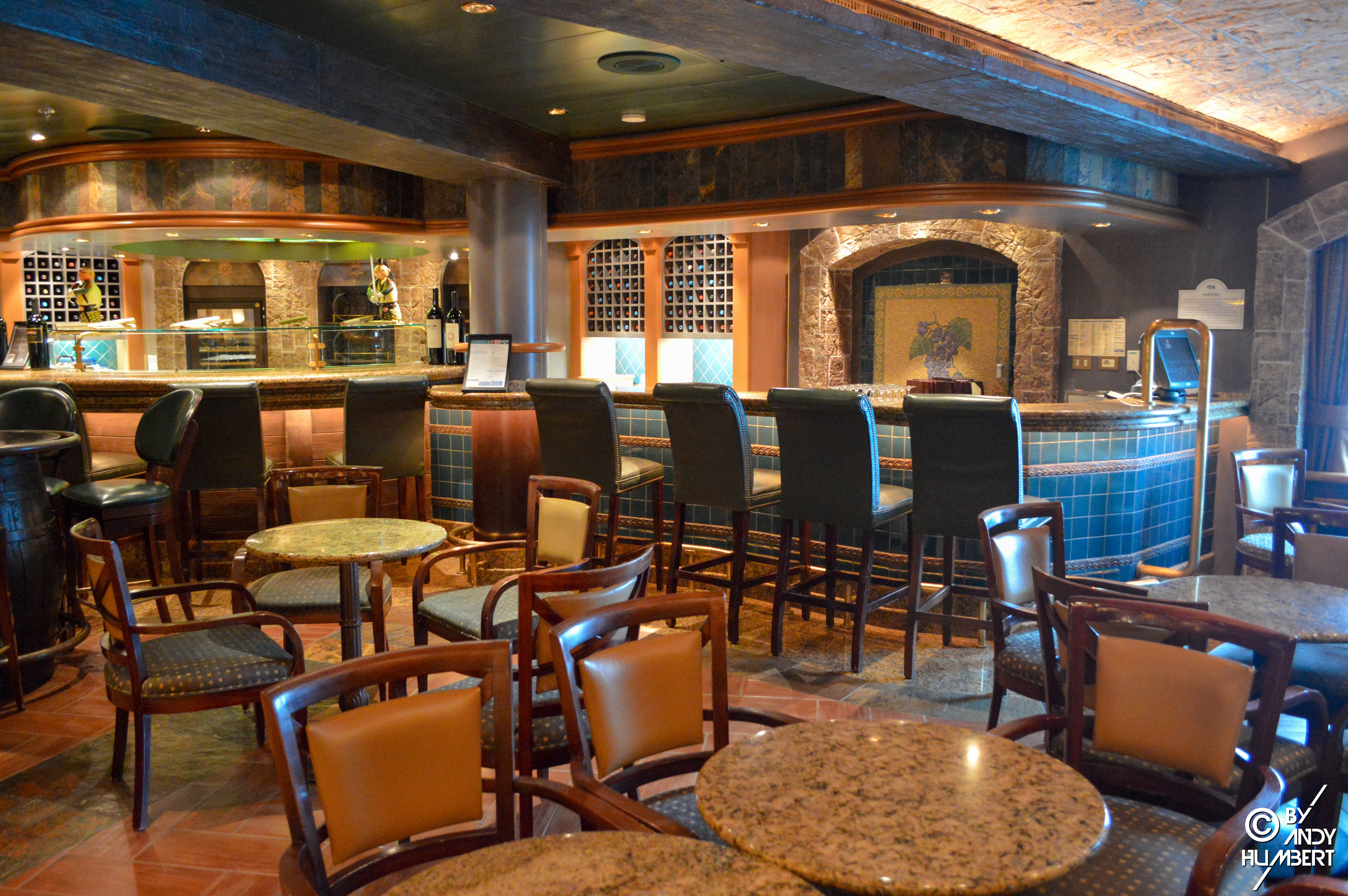 Vines Bar (pont 5)