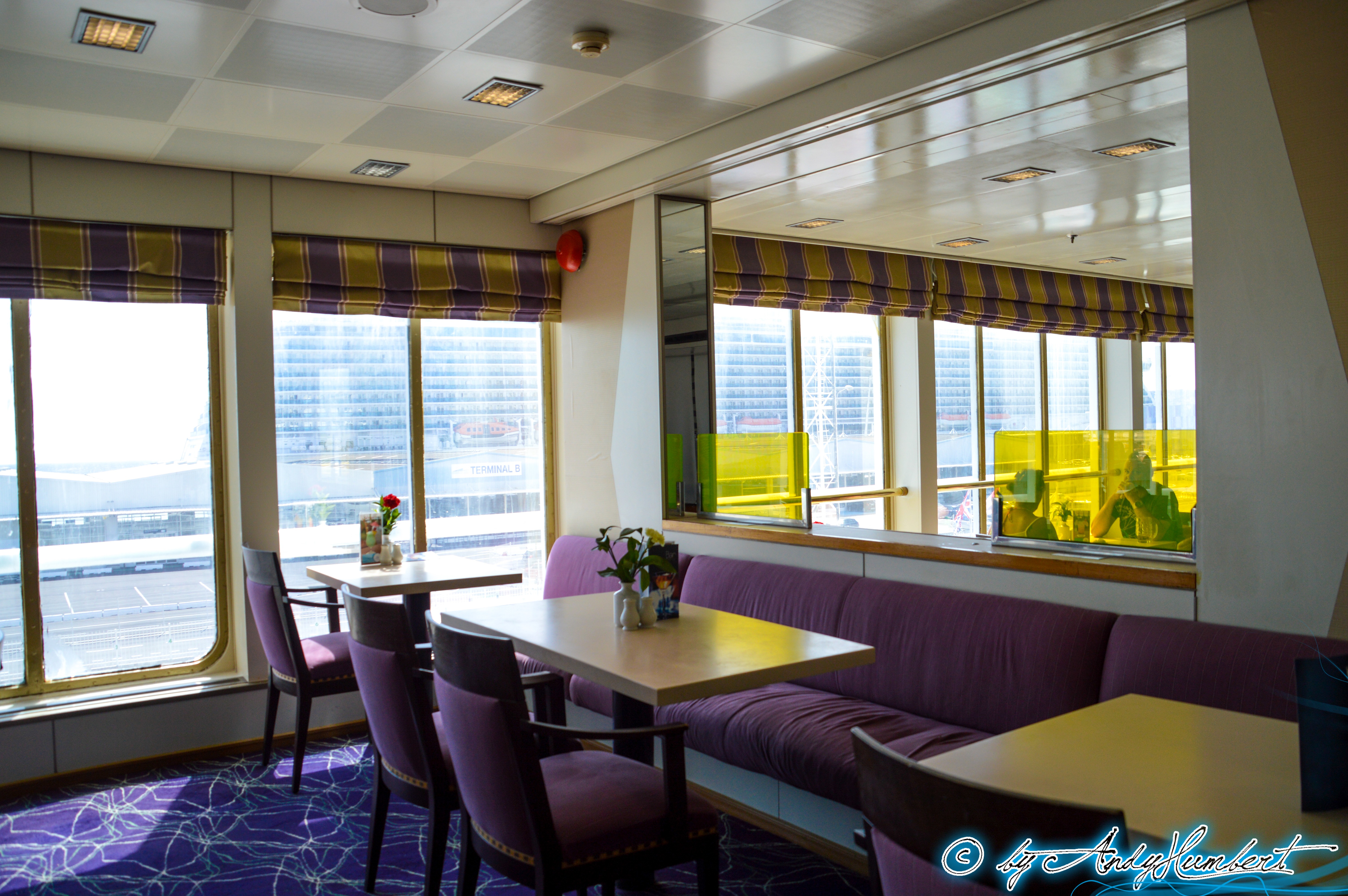 Lido Restaurant (pont 5)