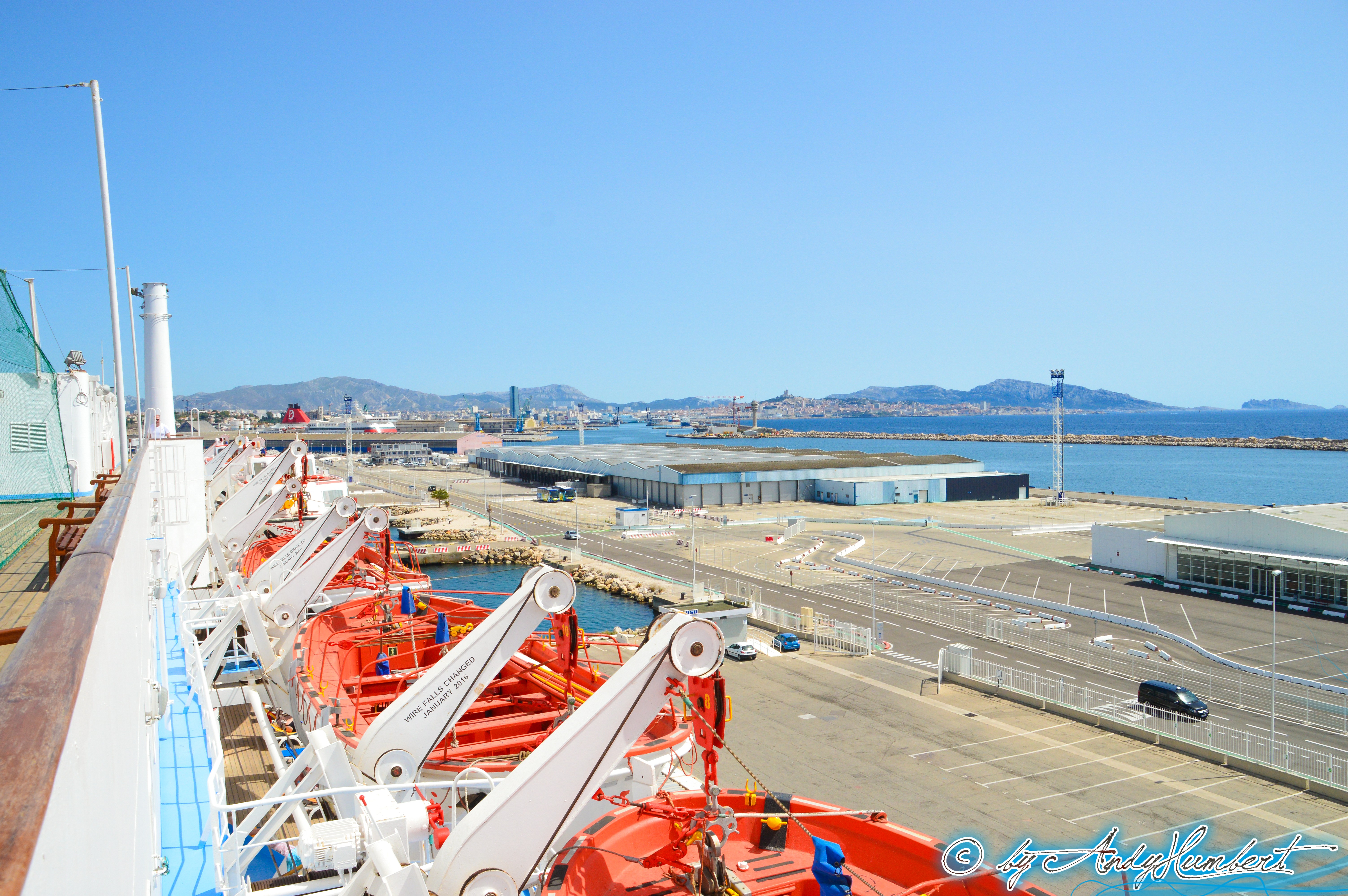 Sports Deck (pont 9)