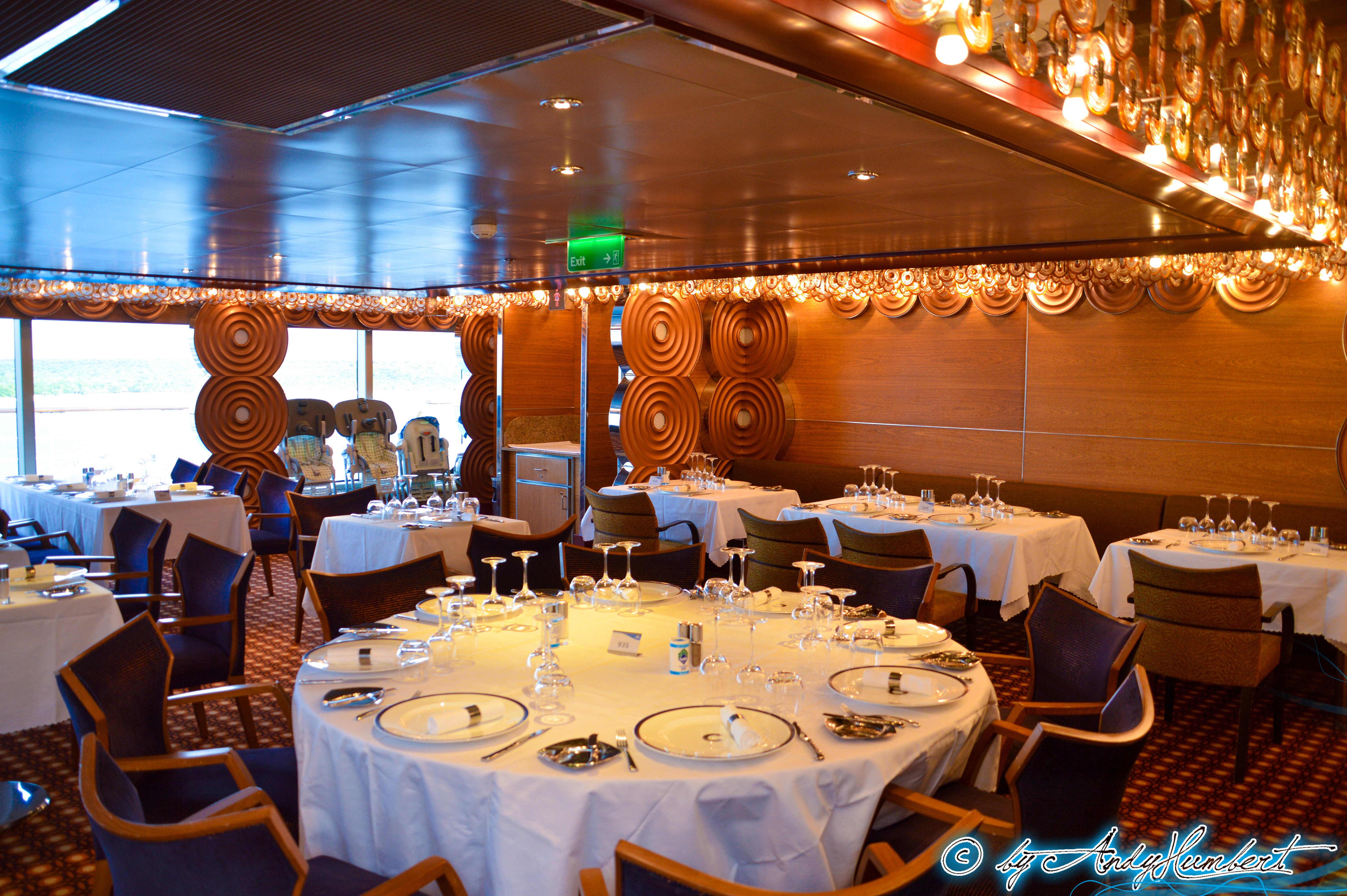 Ristorante Club Favolosa (pont 11)