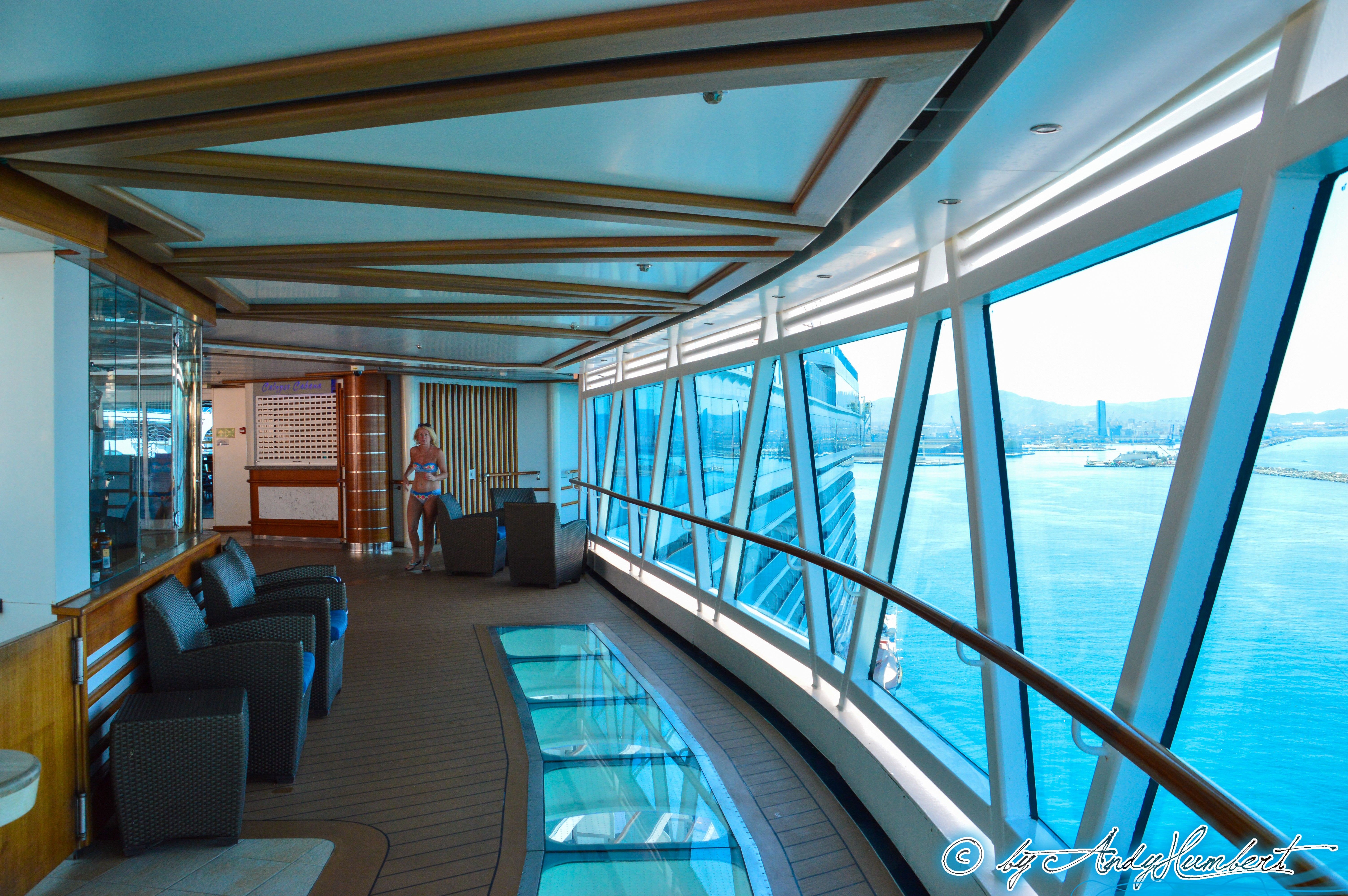 SeaView Bar (pont 16)