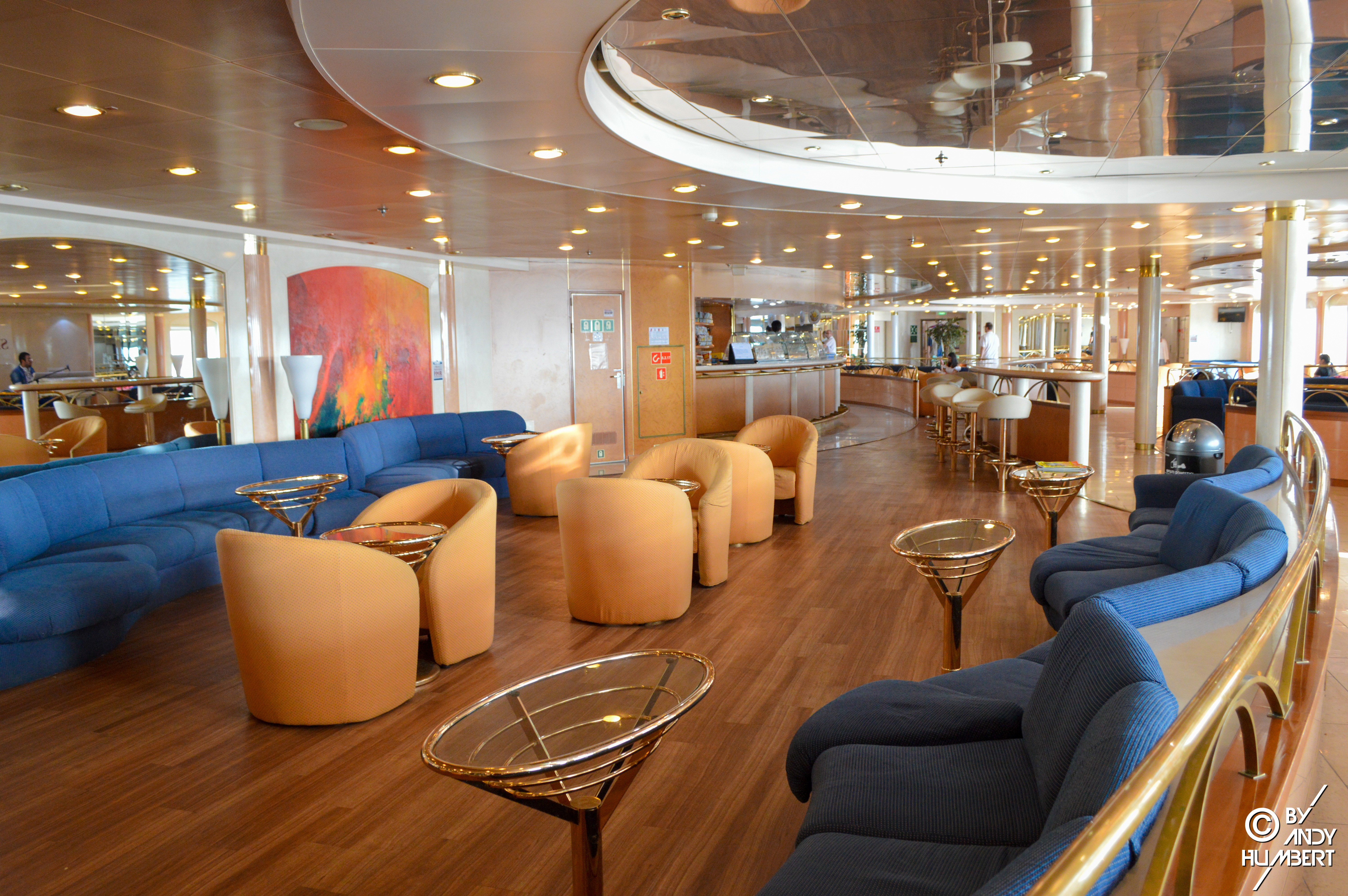 Snack Bar (pont 6)