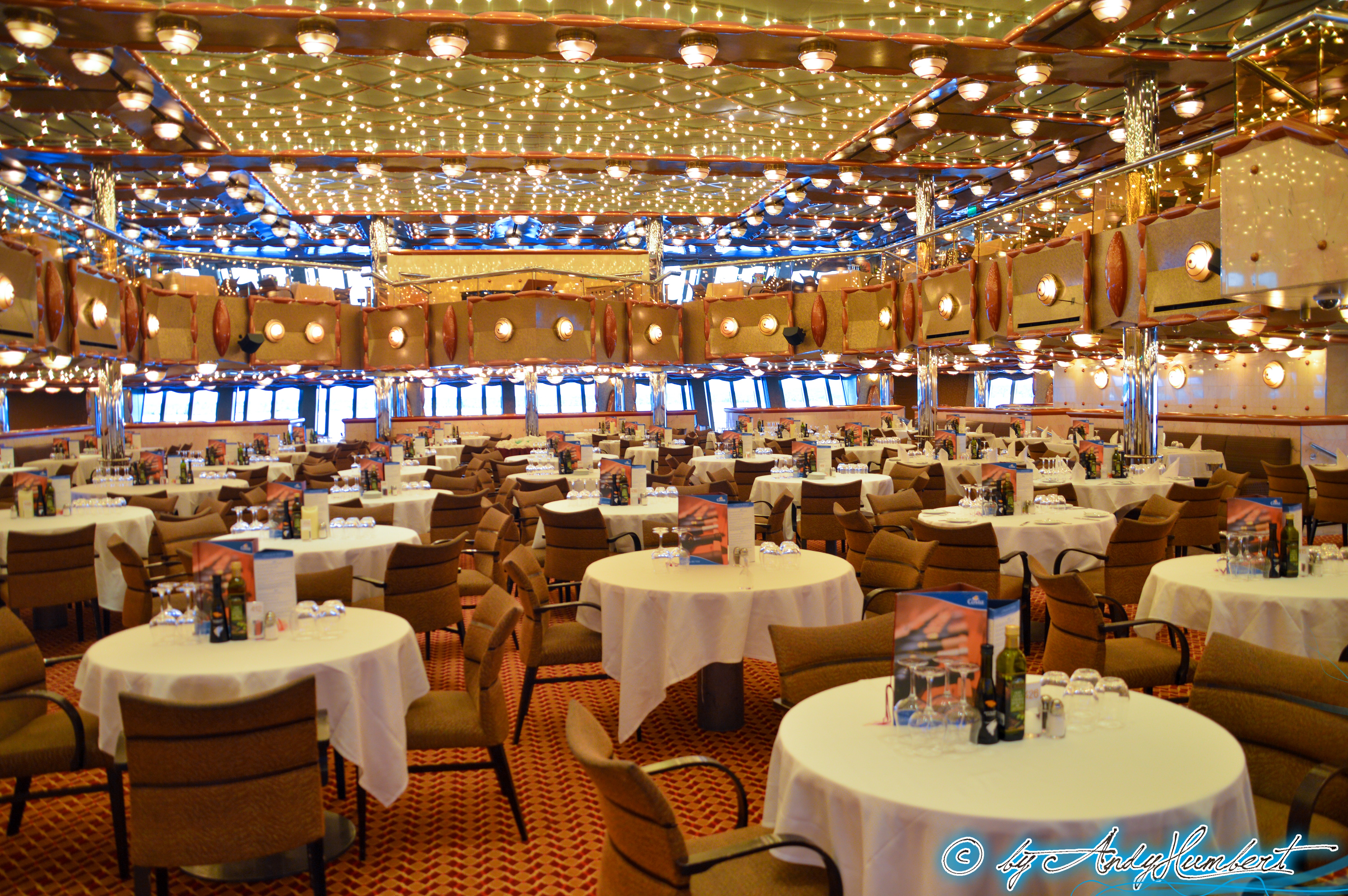 Ristorante Duca d'Orléans (pts 3&4)