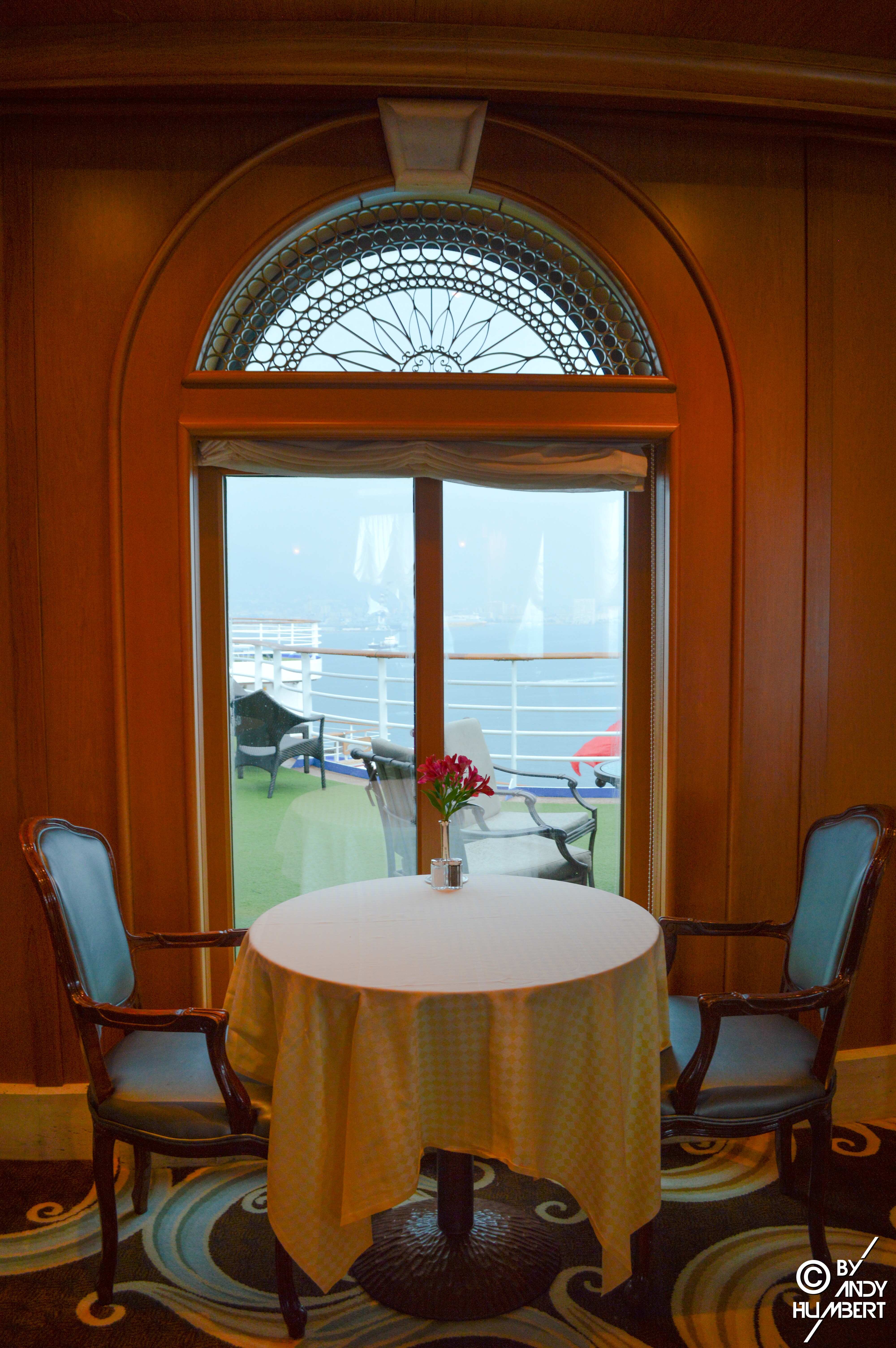 Sabatini's (pont 16)