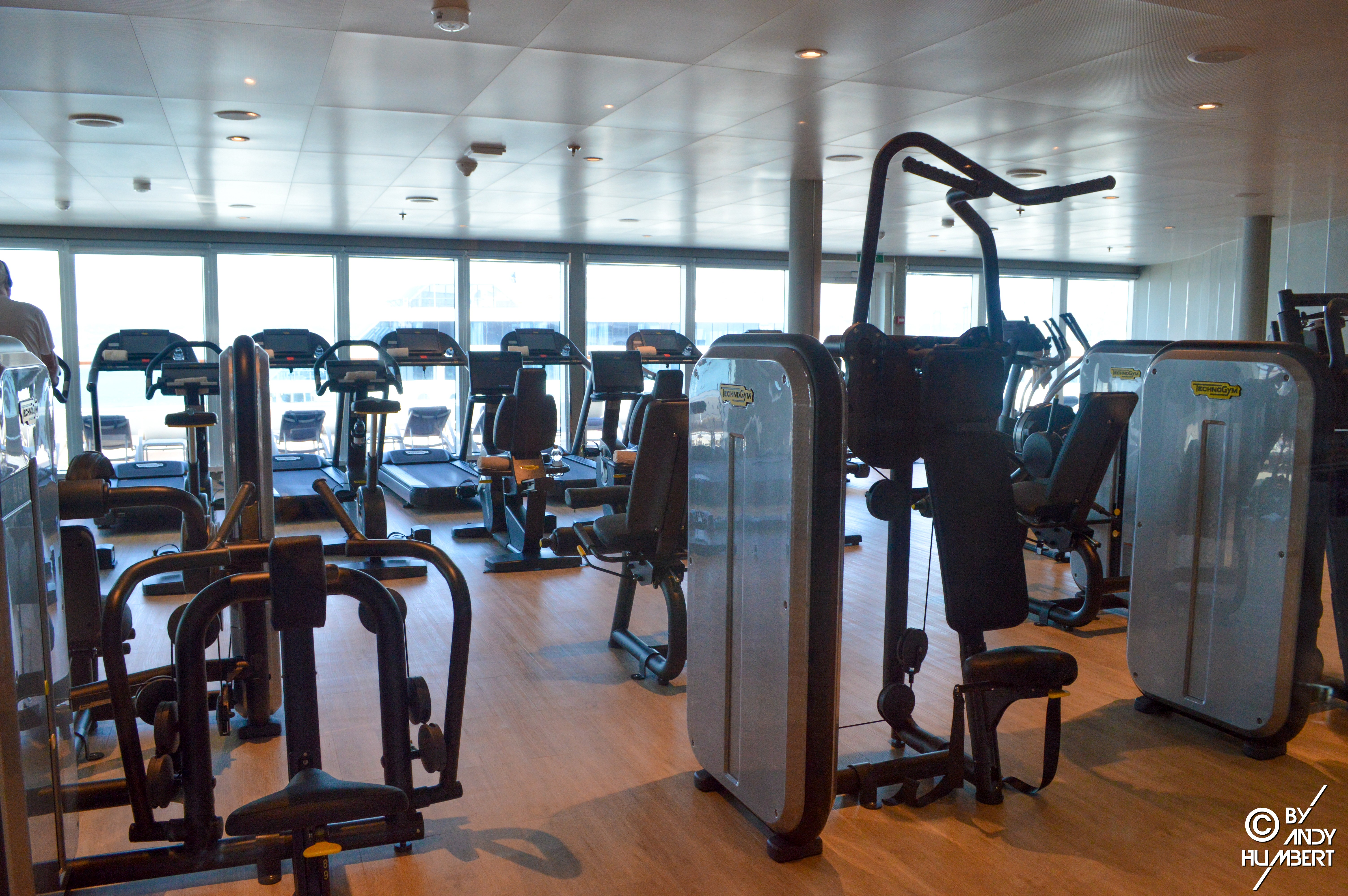 Fitness Center (pont 10)