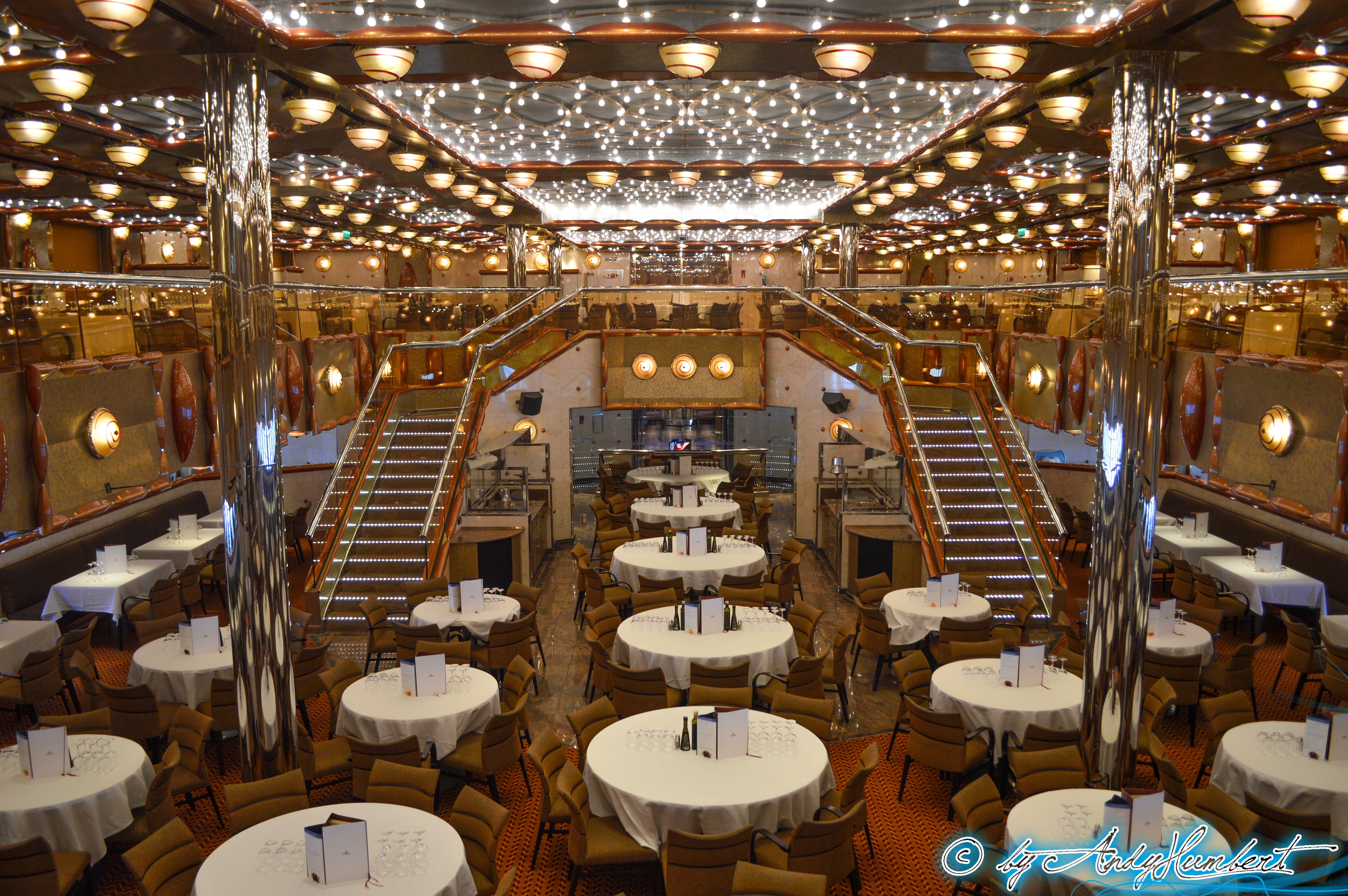 Ristorante Duca di Borgogna (pts3&4)