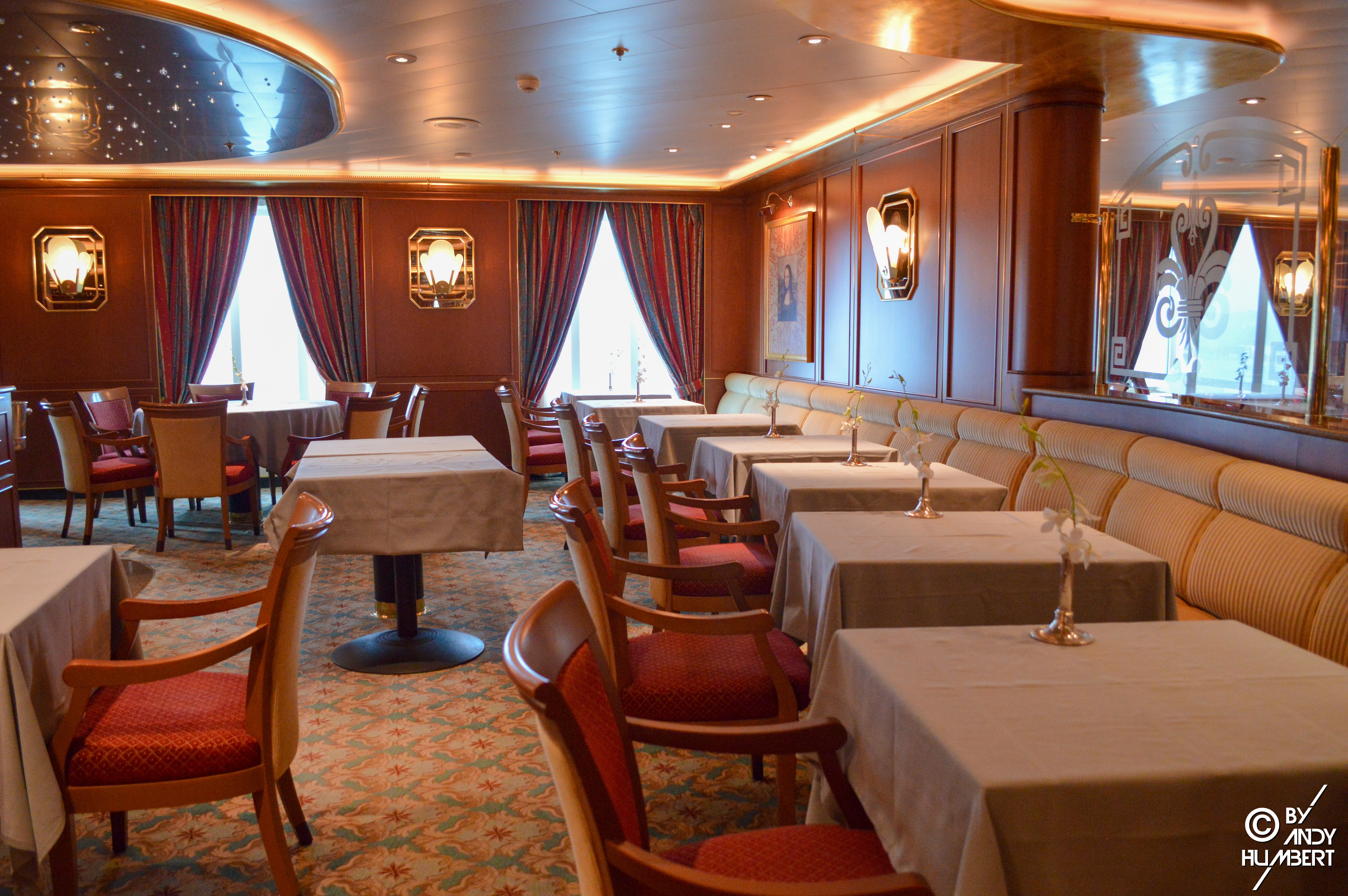 Da Vinci Dining Room (pont 6)
