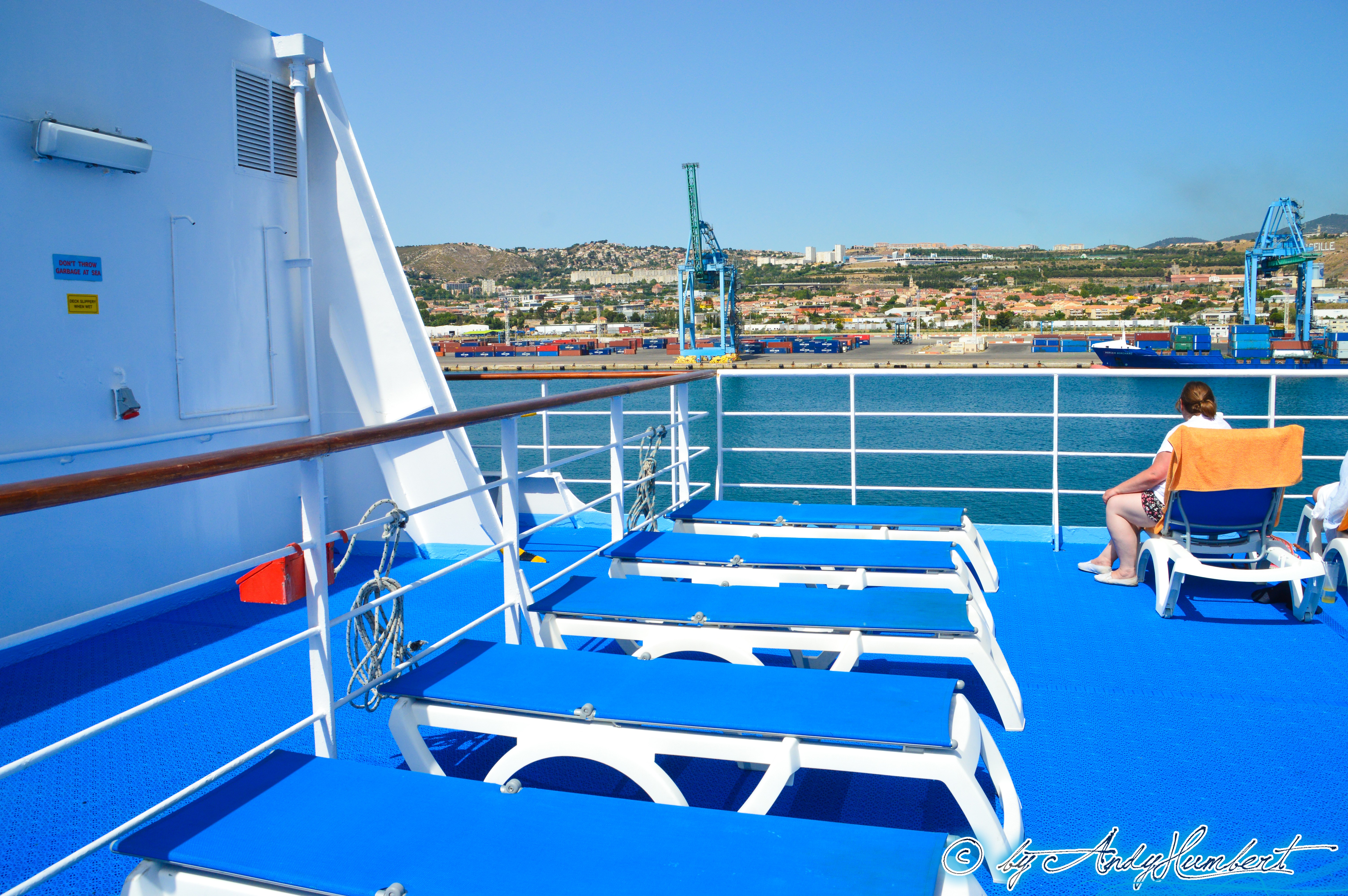Solarium (pont 10)
