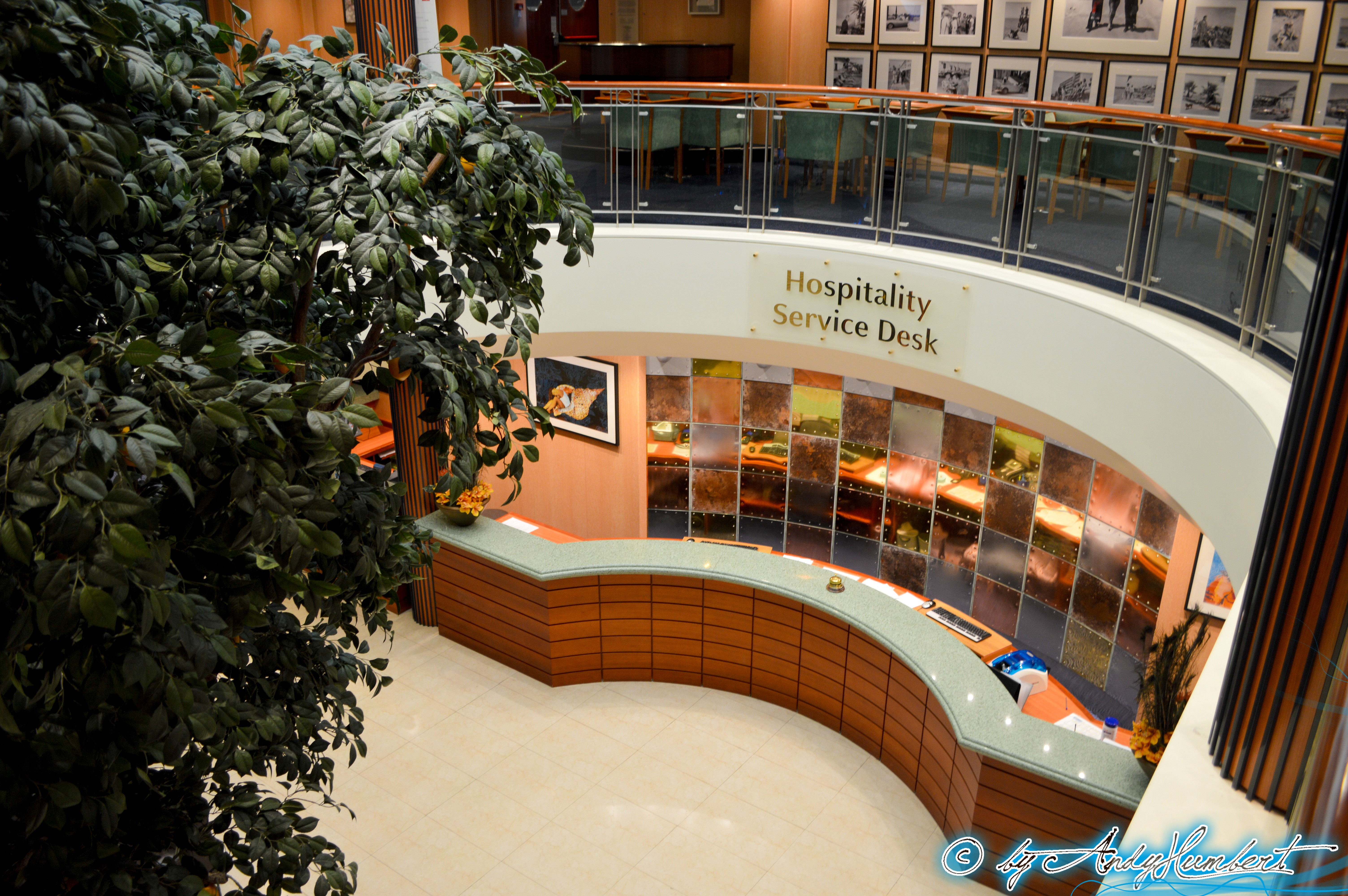 Hospitality Service Desk (pont 5)