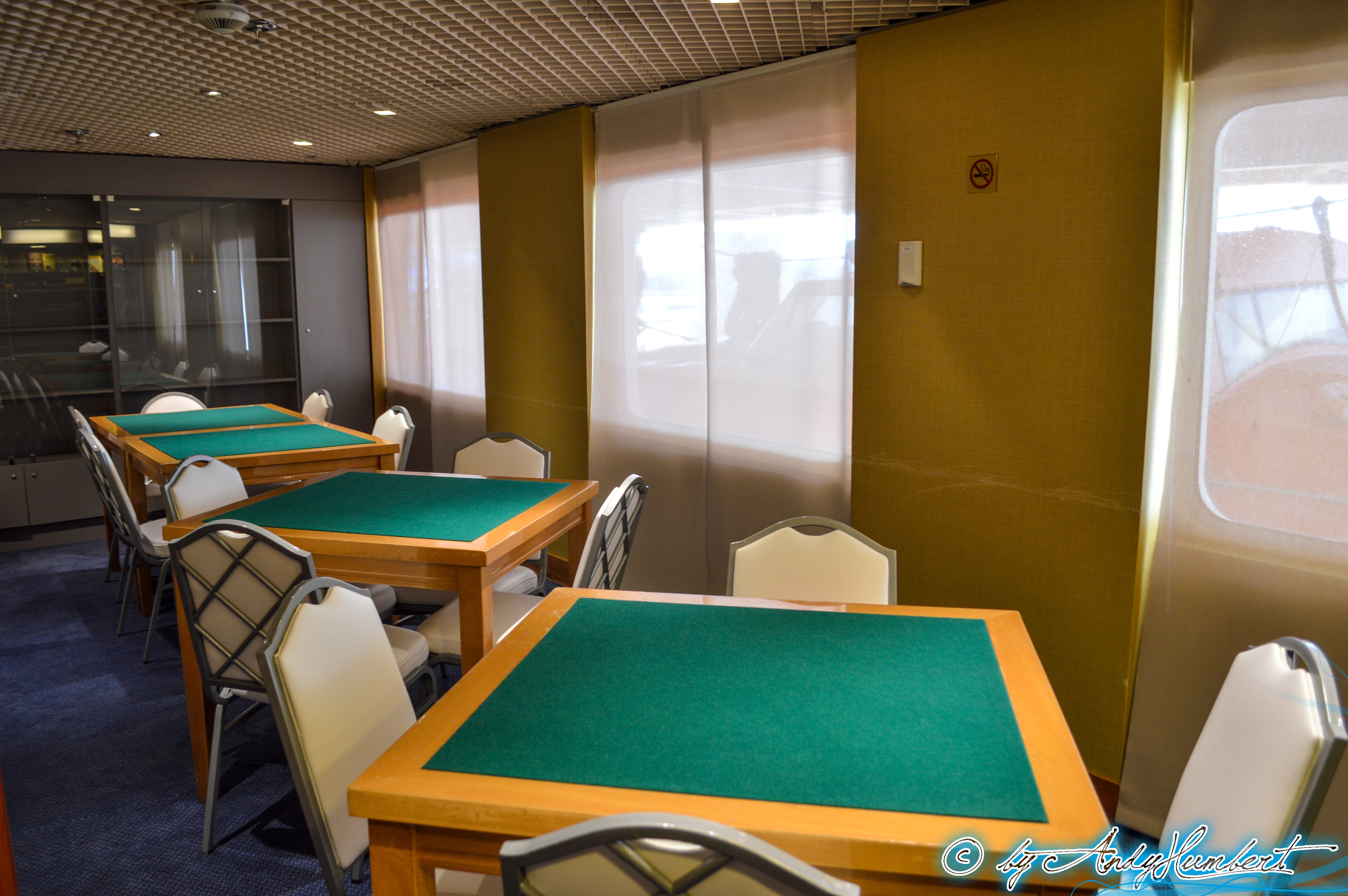 Card Room (pont 7 Apollo)