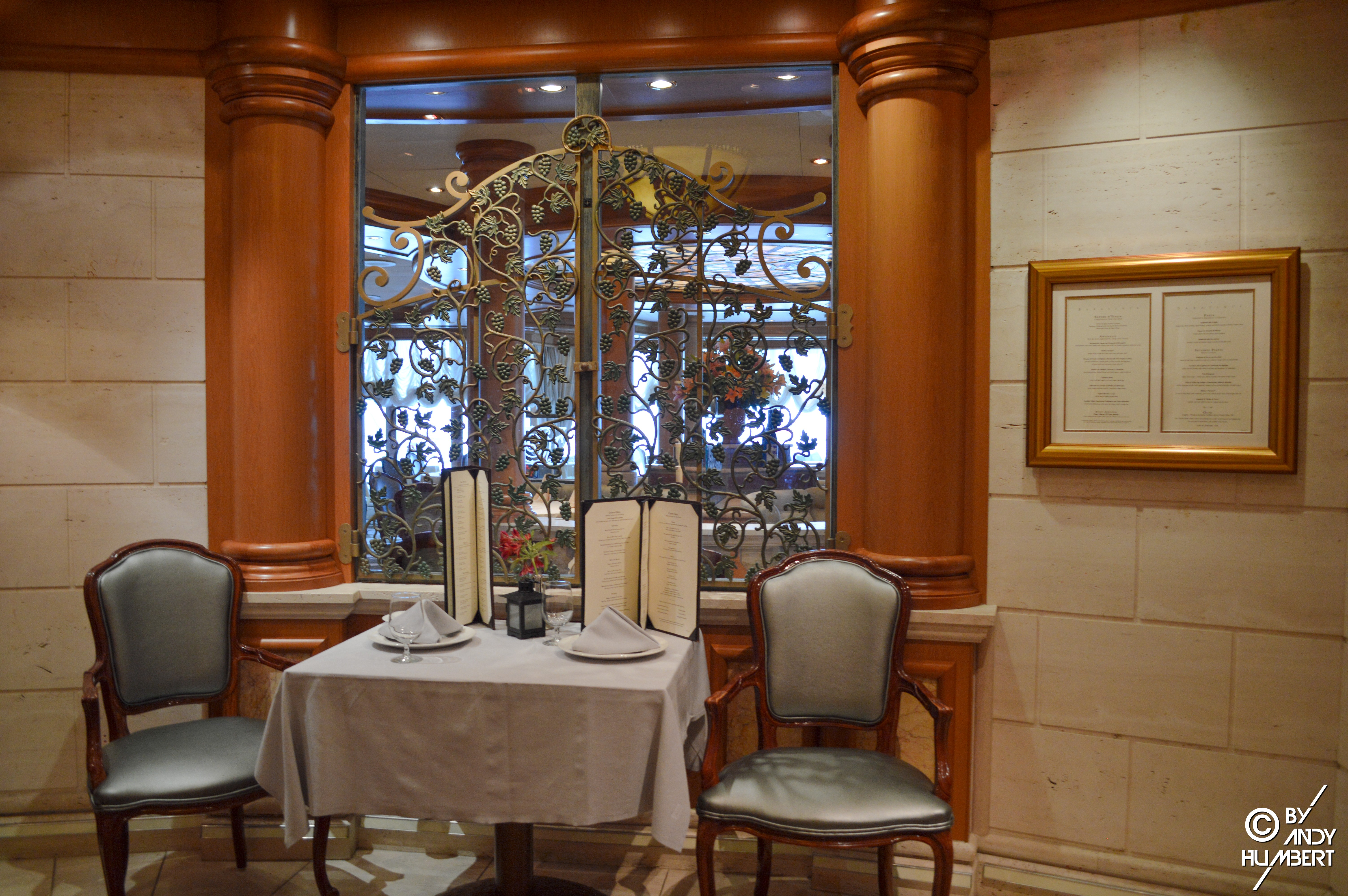 Sabatini's (pont 16)