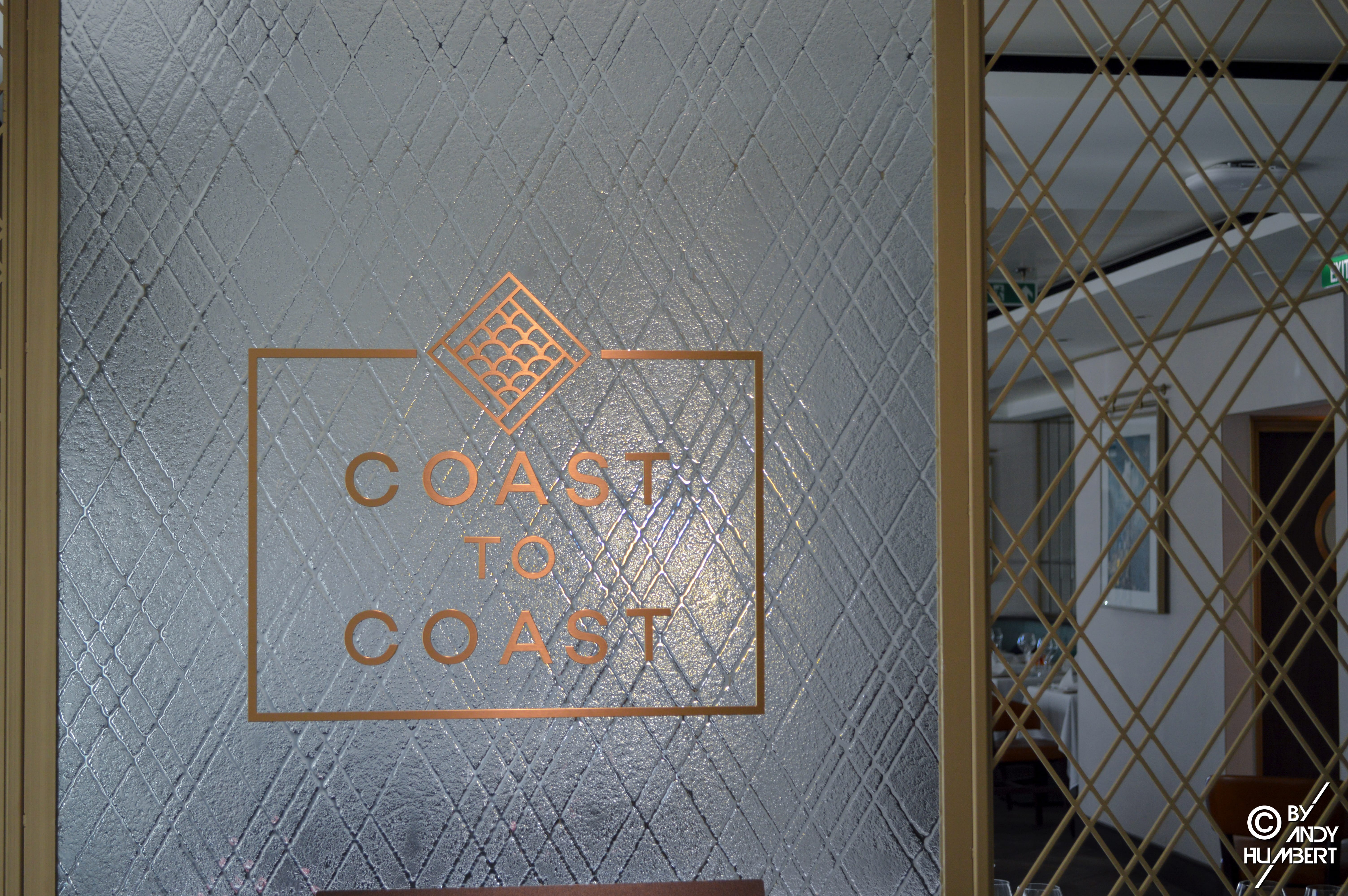 Coast to coast (Promenade deck)