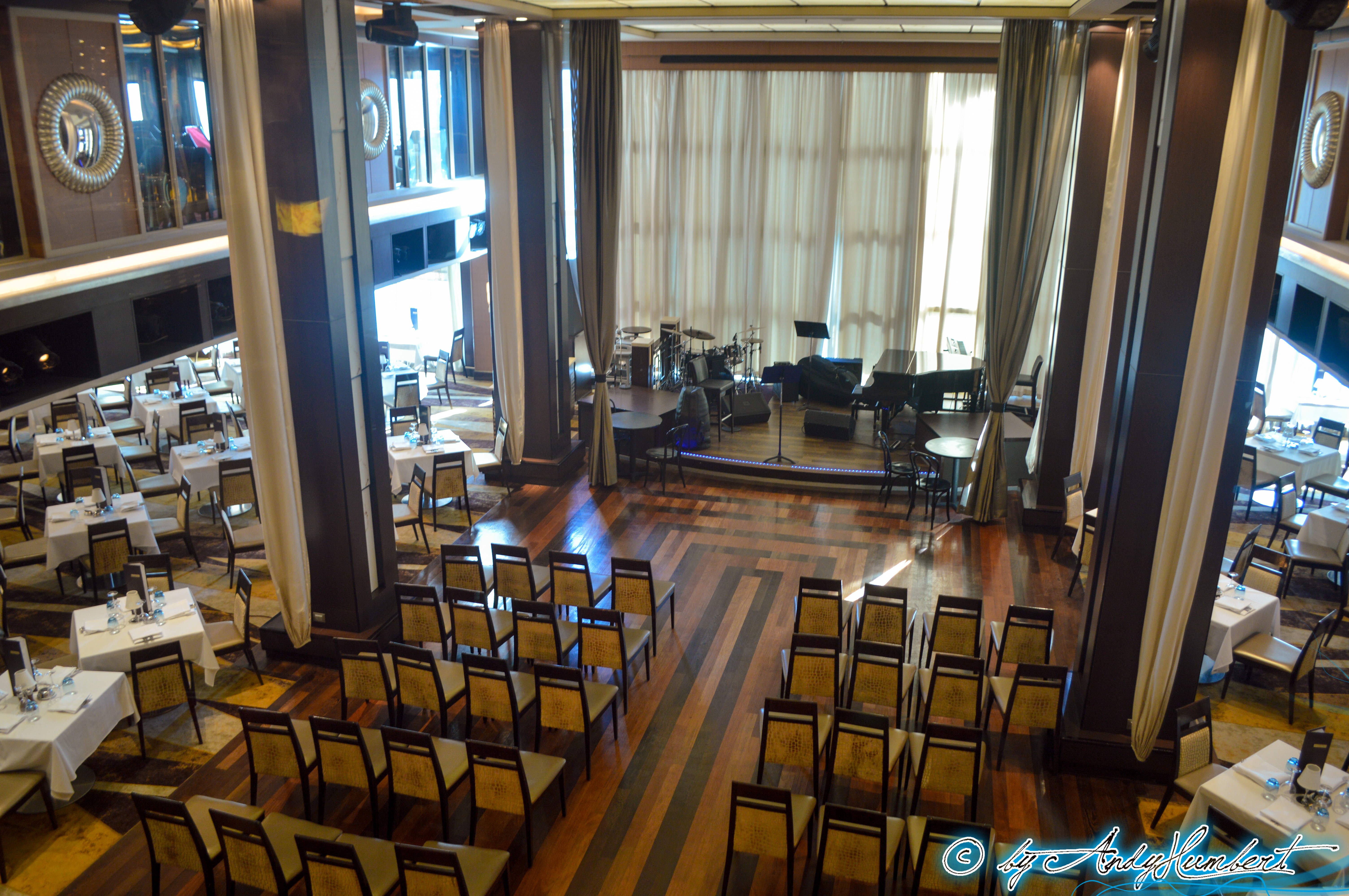 The Manhattan Room Restaurant (pt.6)