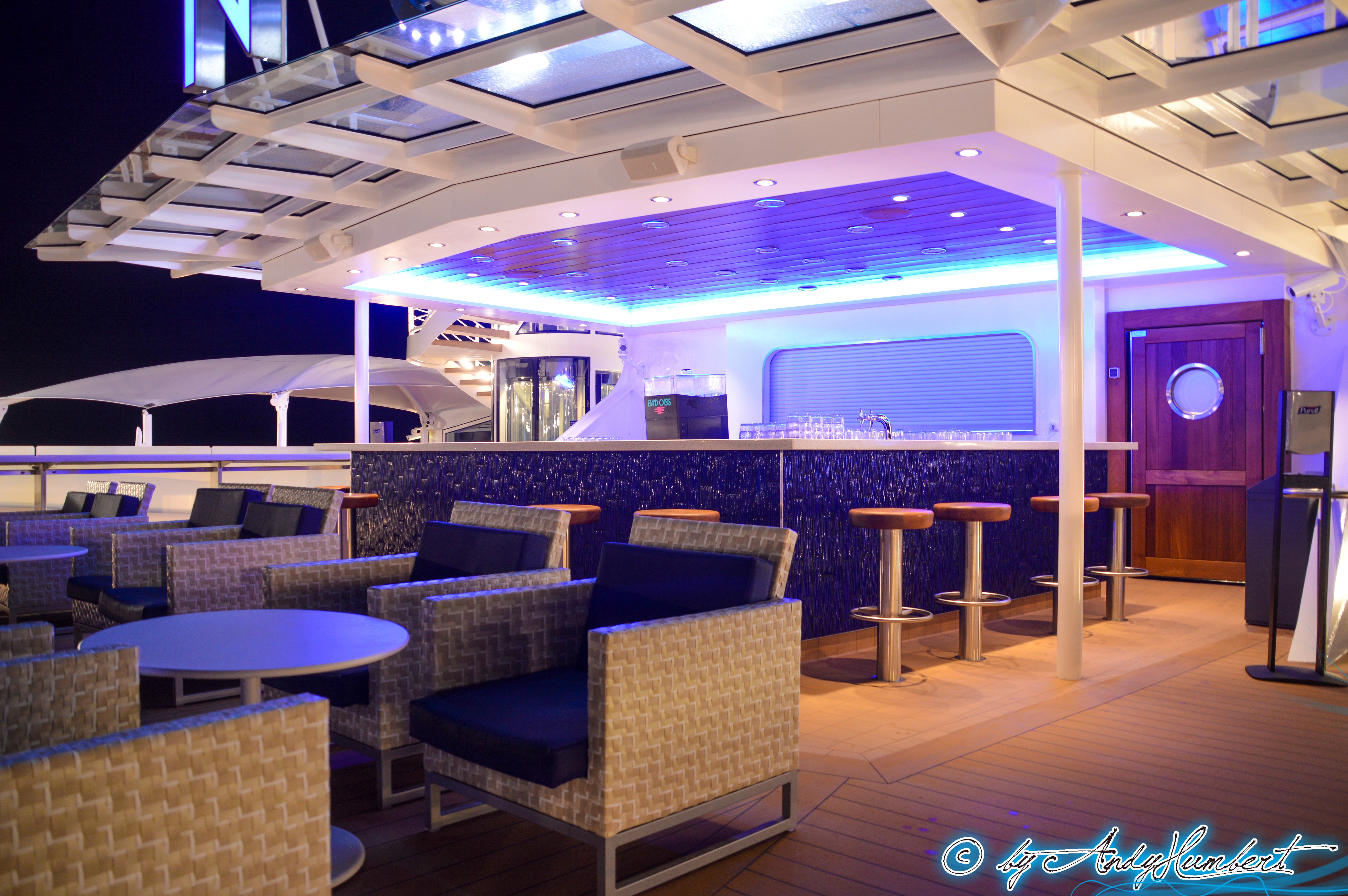 North Star Bar (pont 15)