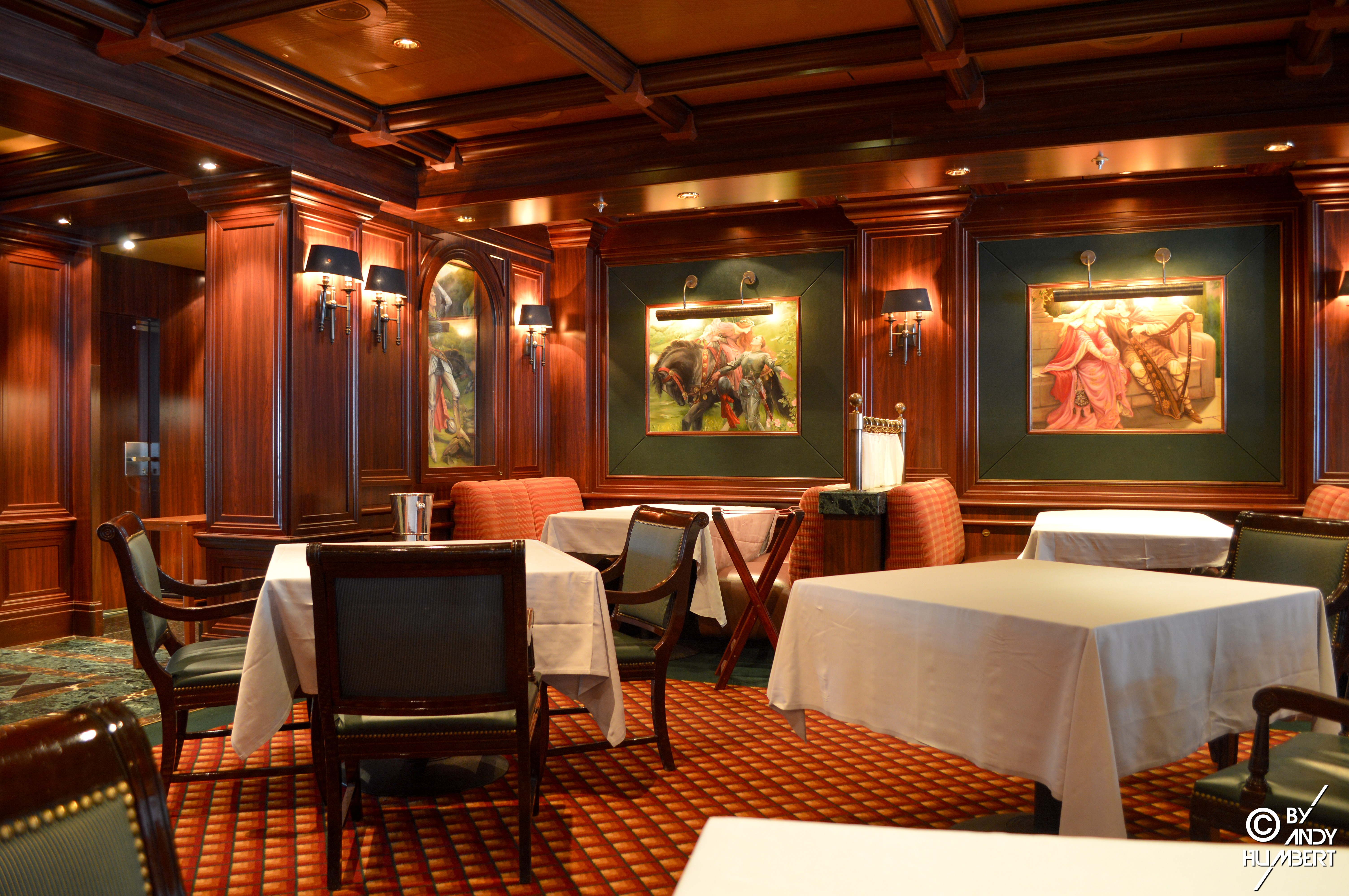 Crown Grill (pont 7)