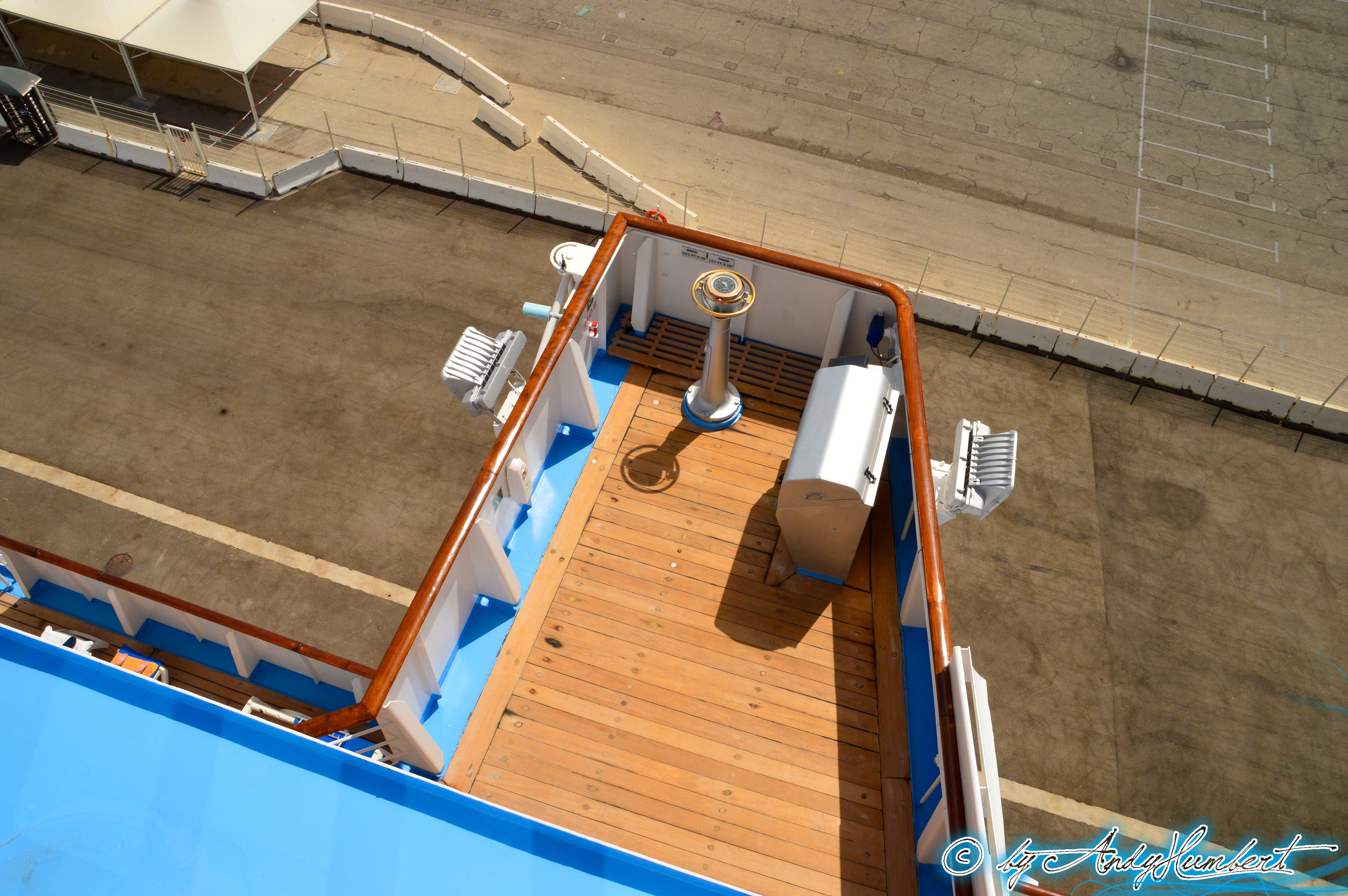 Solarium (pont 10)