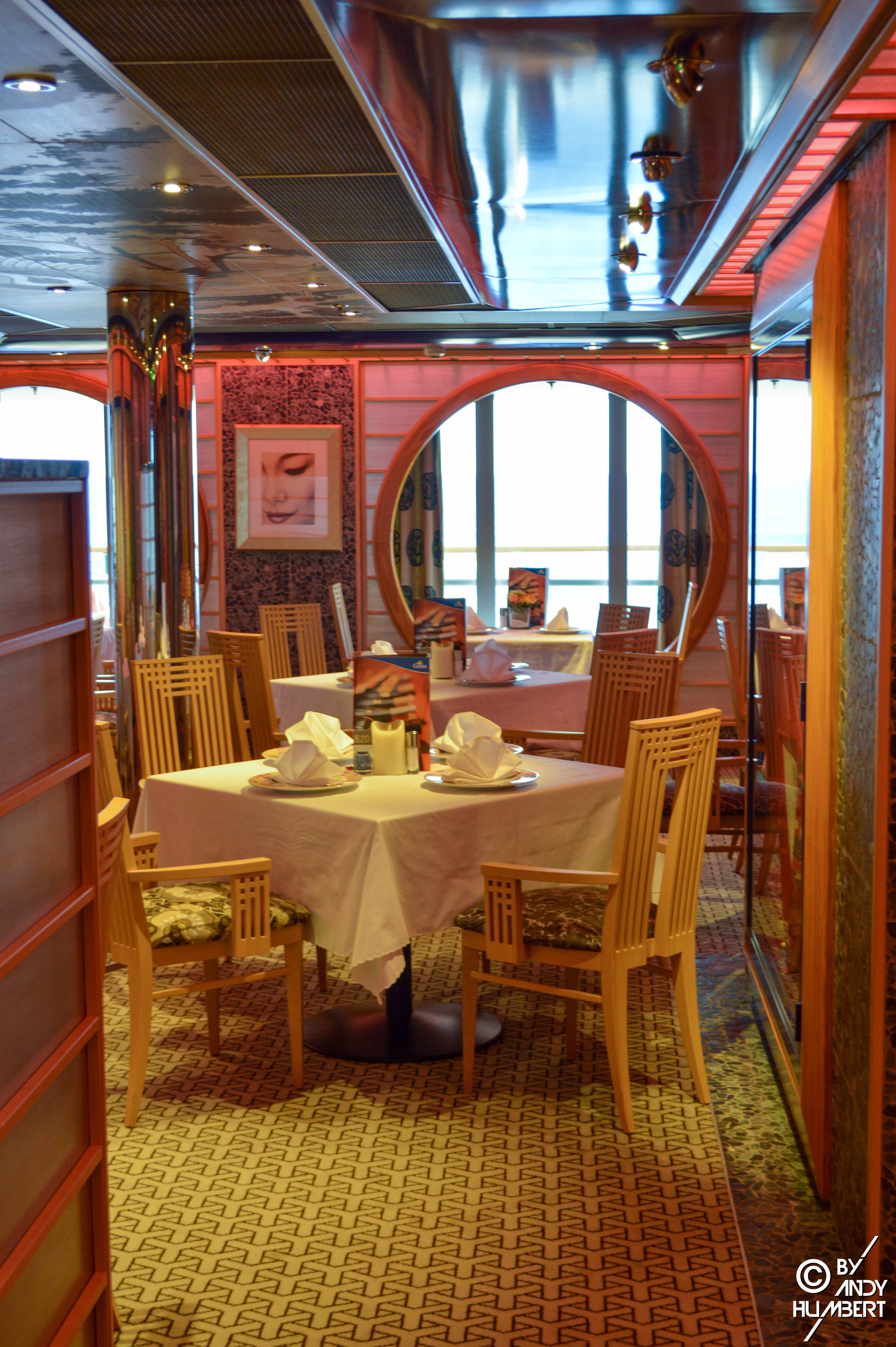 Restaurant Samsara (pt.3 Mood)
