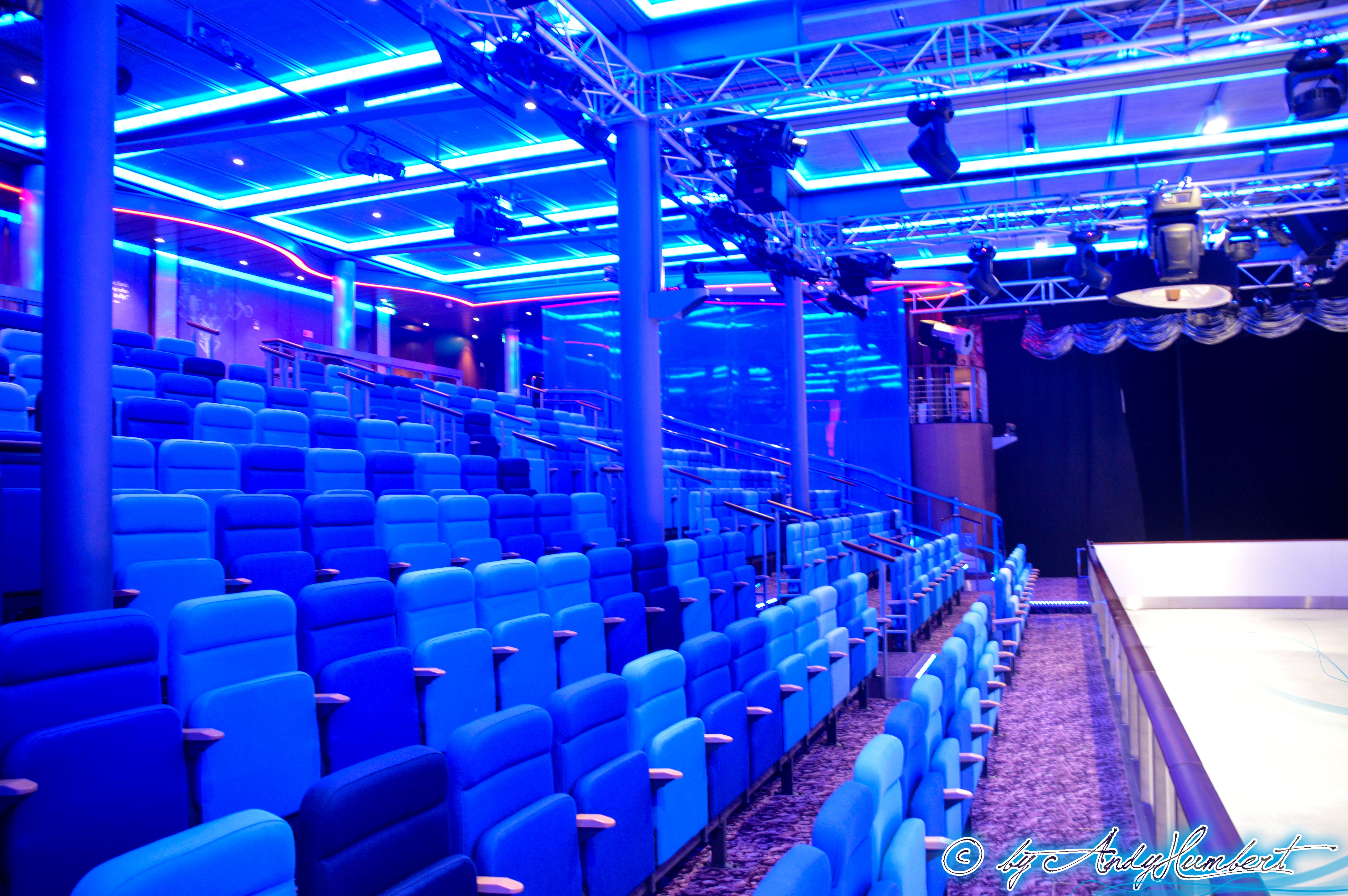Studio B (ponts 3 & 4)