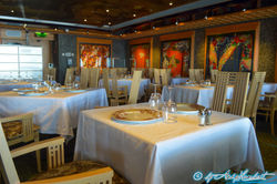 Ristorante Samsara (pt 3 Hermitage)