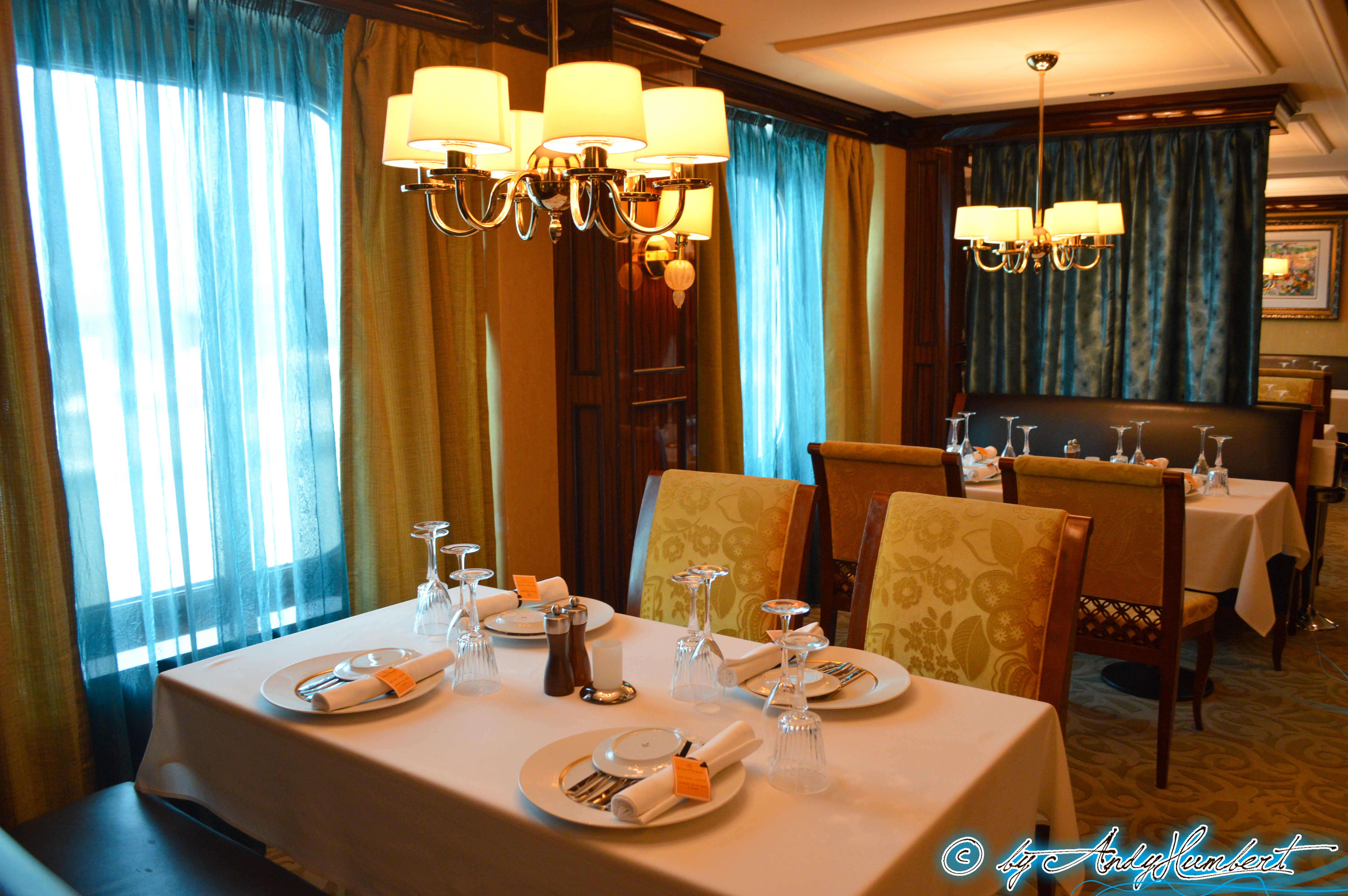 Le Bistro (pont 5)
