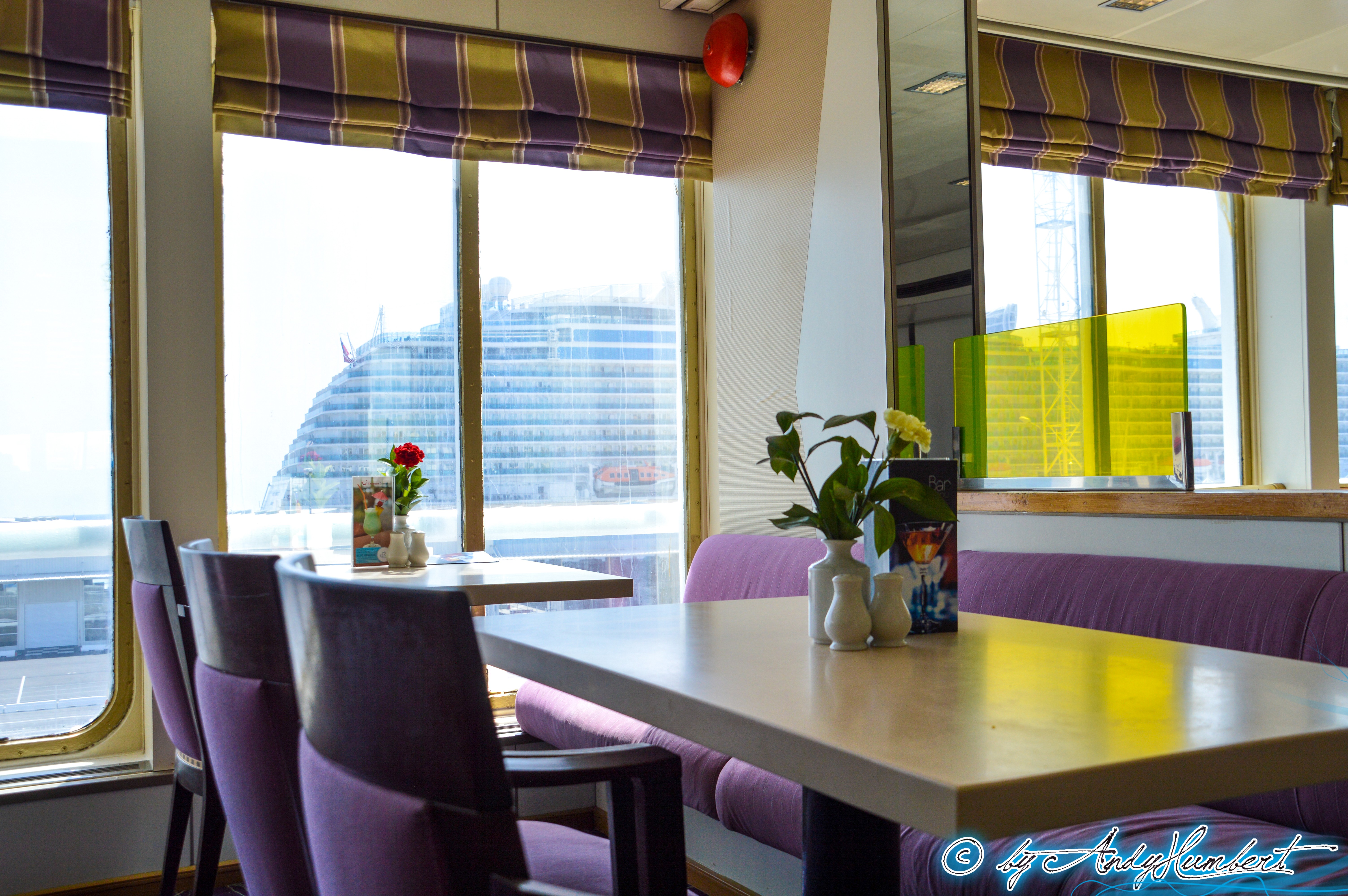 Lido Restaurant (pont 5)