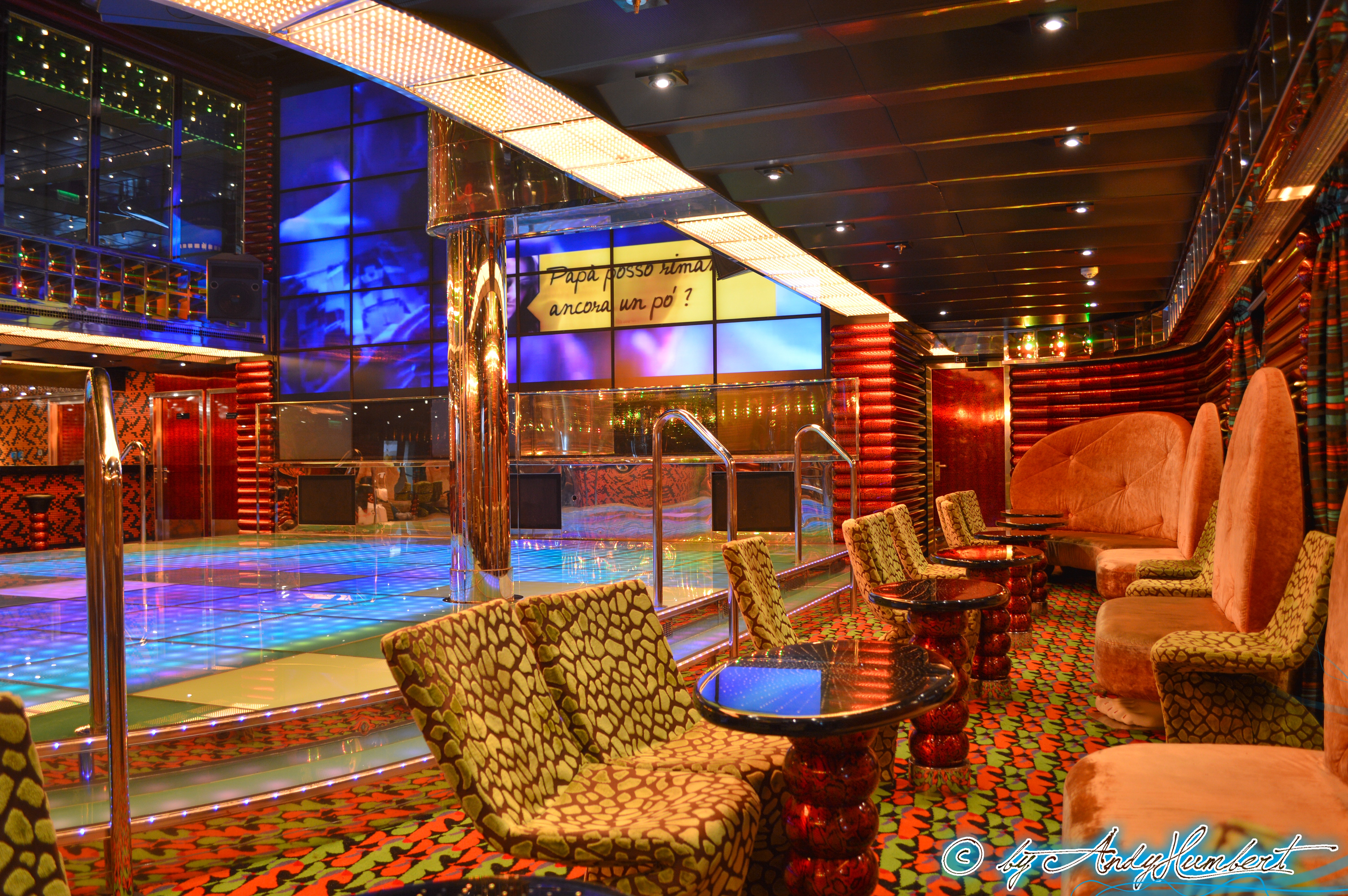 Discoteca Étoile (pont 4 Versailles)