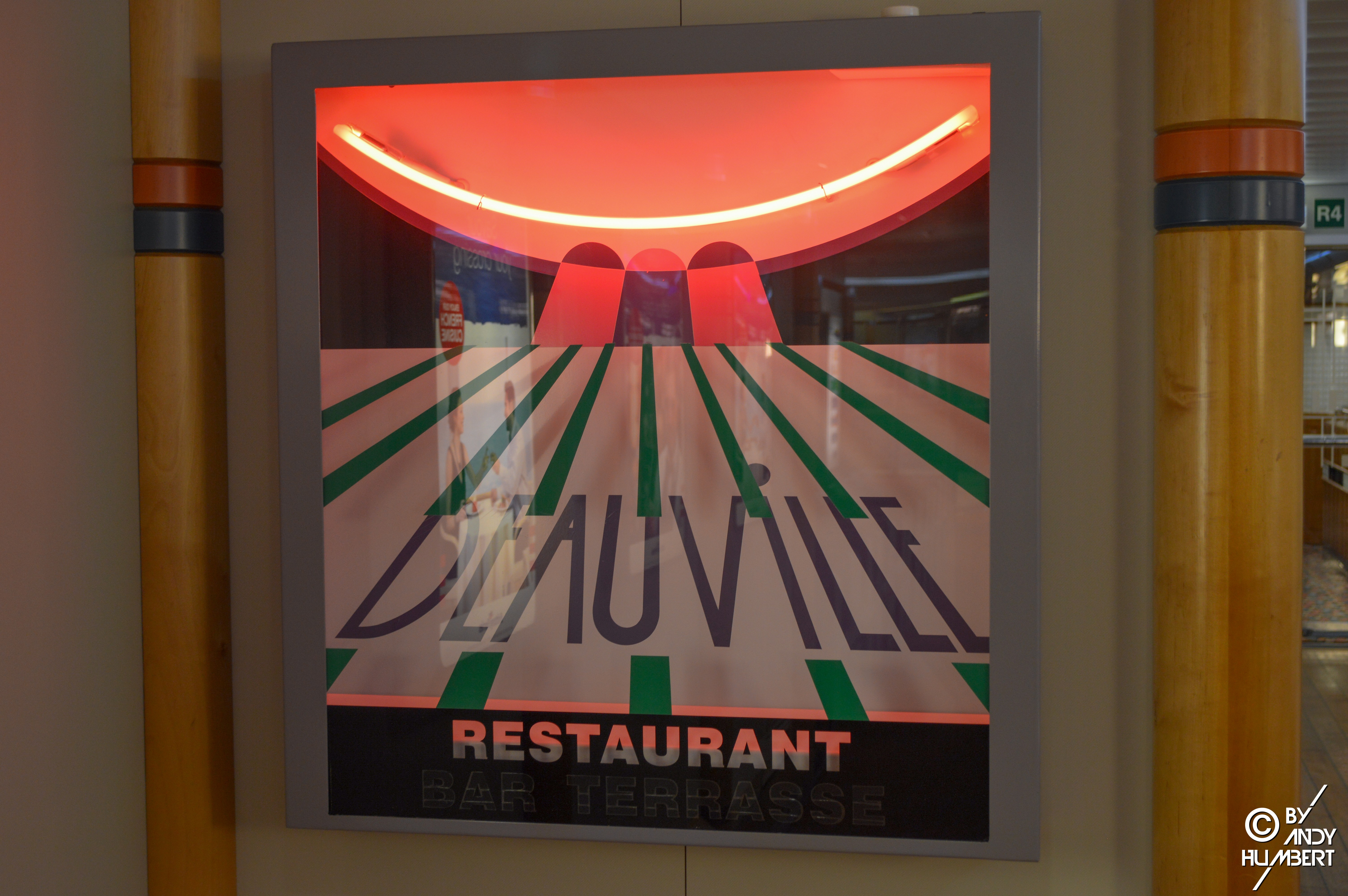 Le Deauville (pont 8)