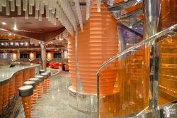 Discothèque Altair (ponts 2 Zaffiro et 3 Ambra)