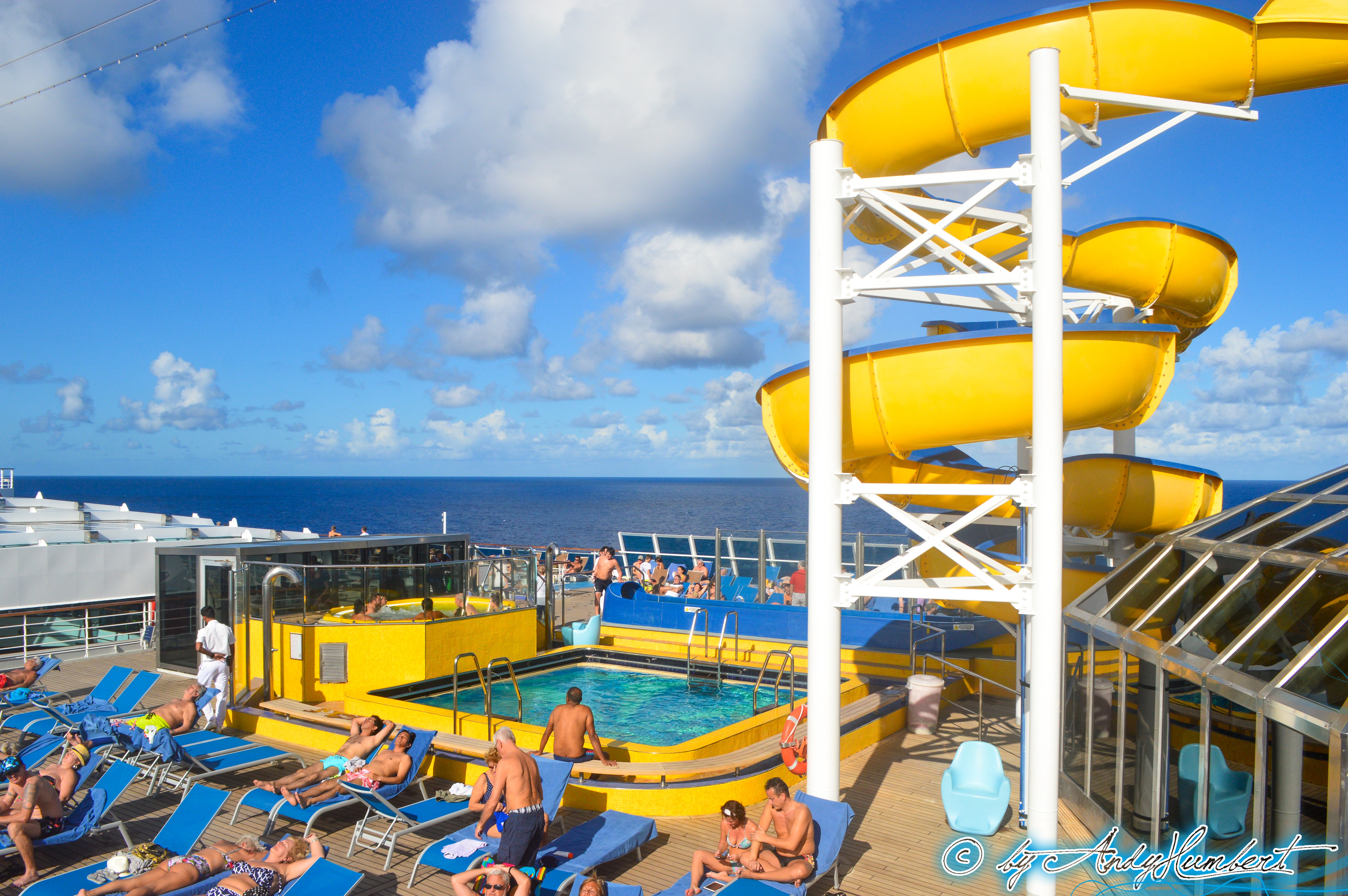 Lido Belvedere (Pont 11 Luxembourg)