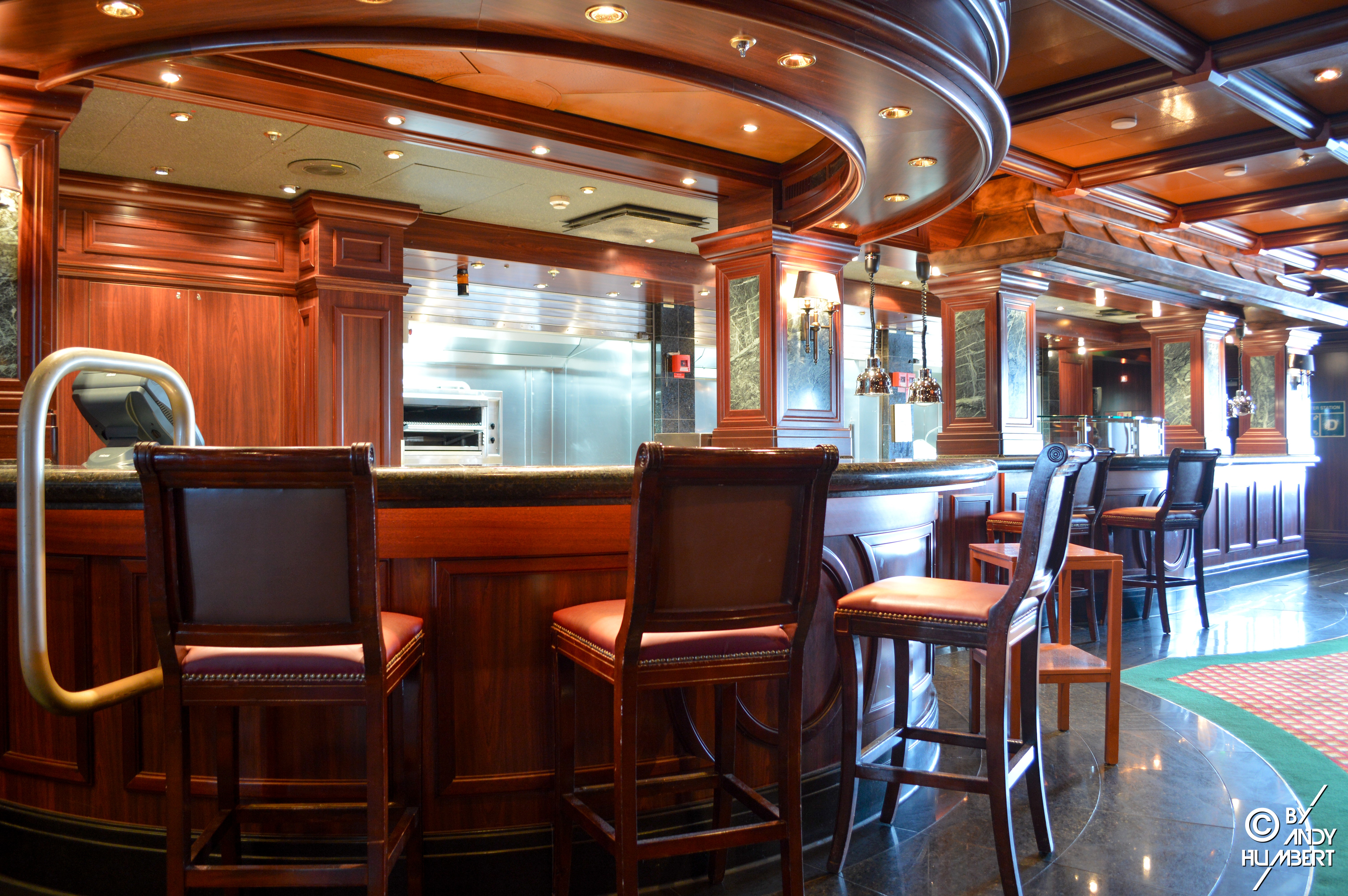 Crown Grill (pont 7)