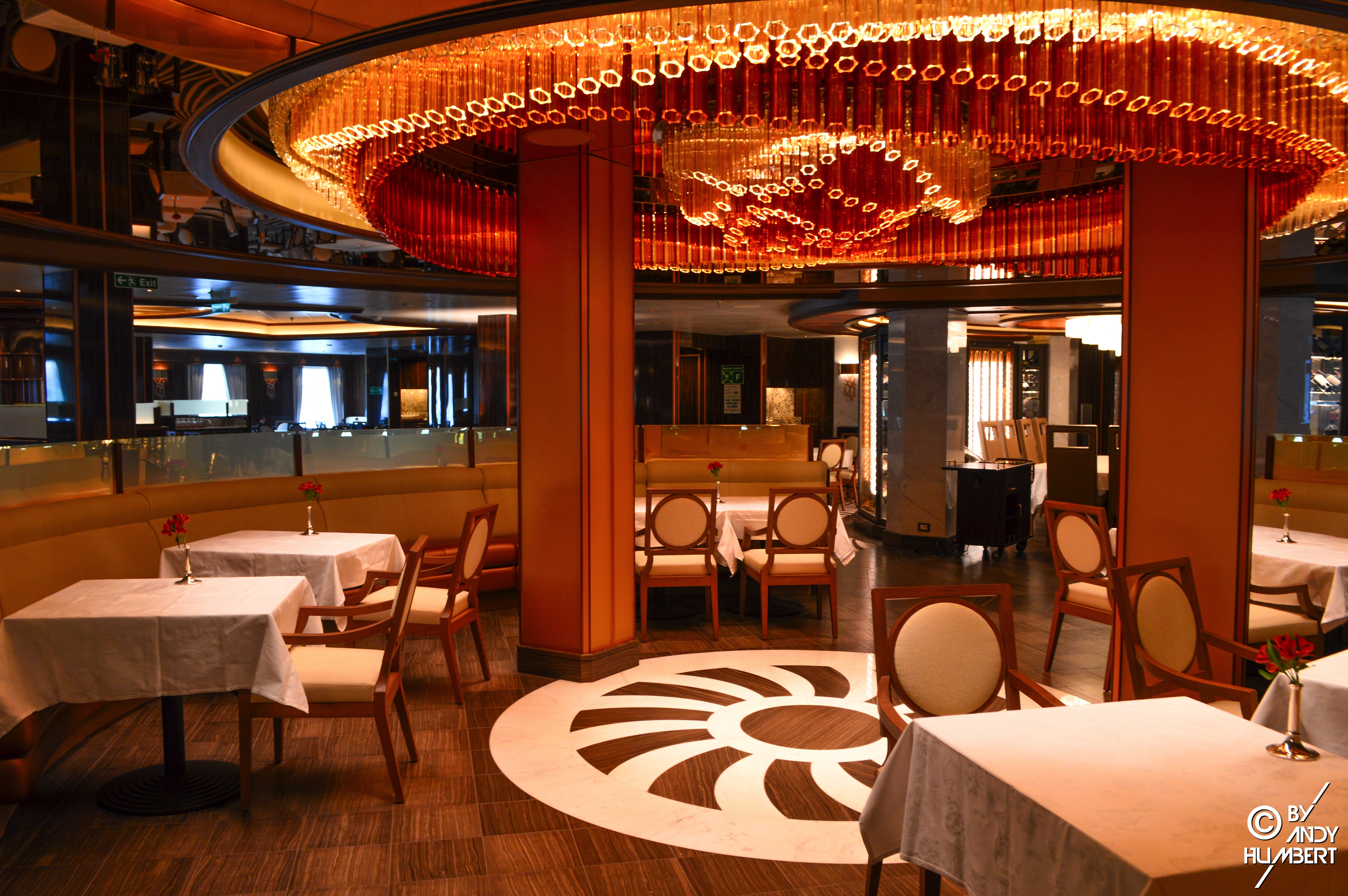 Estrella Dining Room (pont 6 Fiesta)