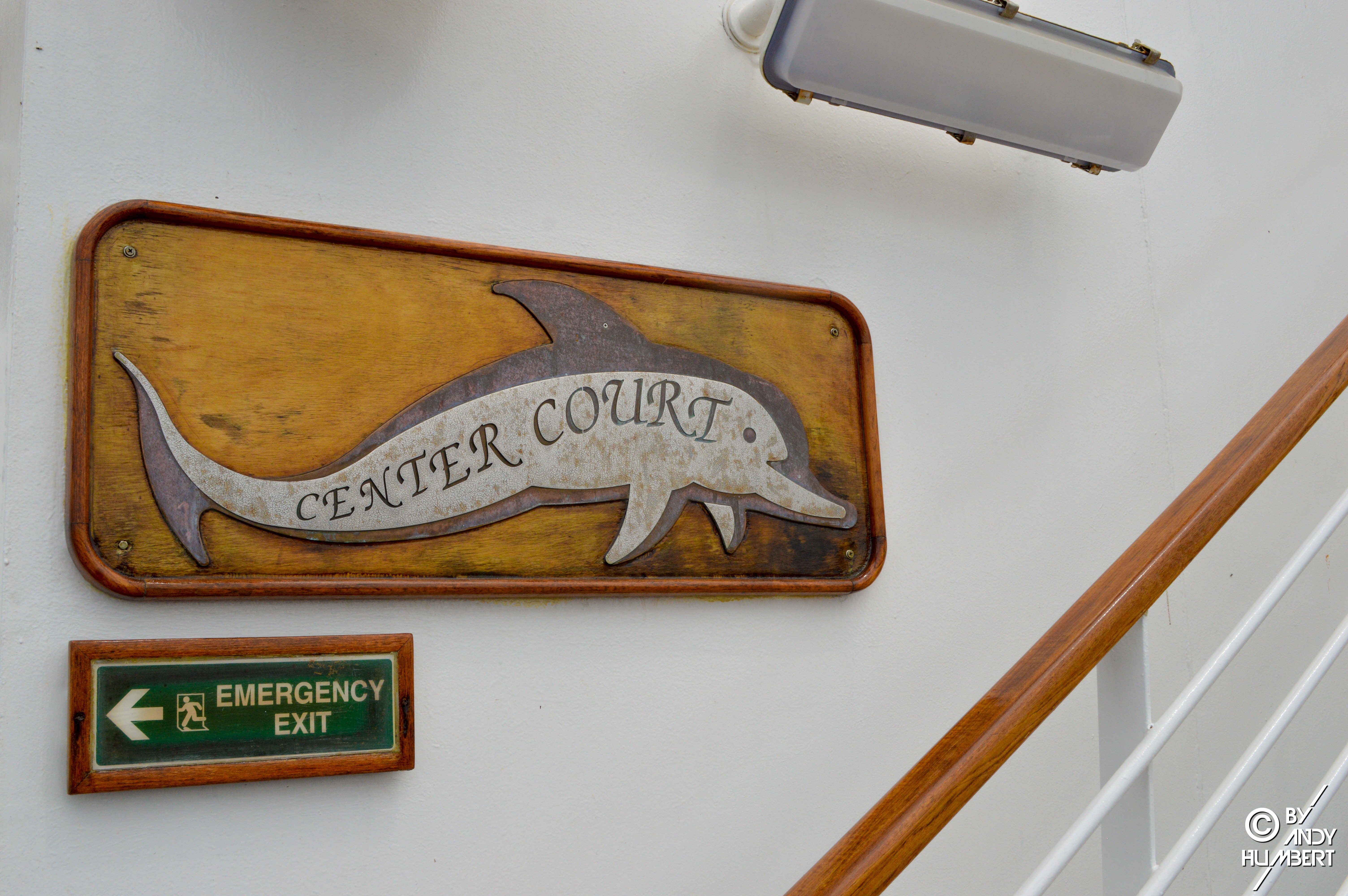 Center Court (pont 19)