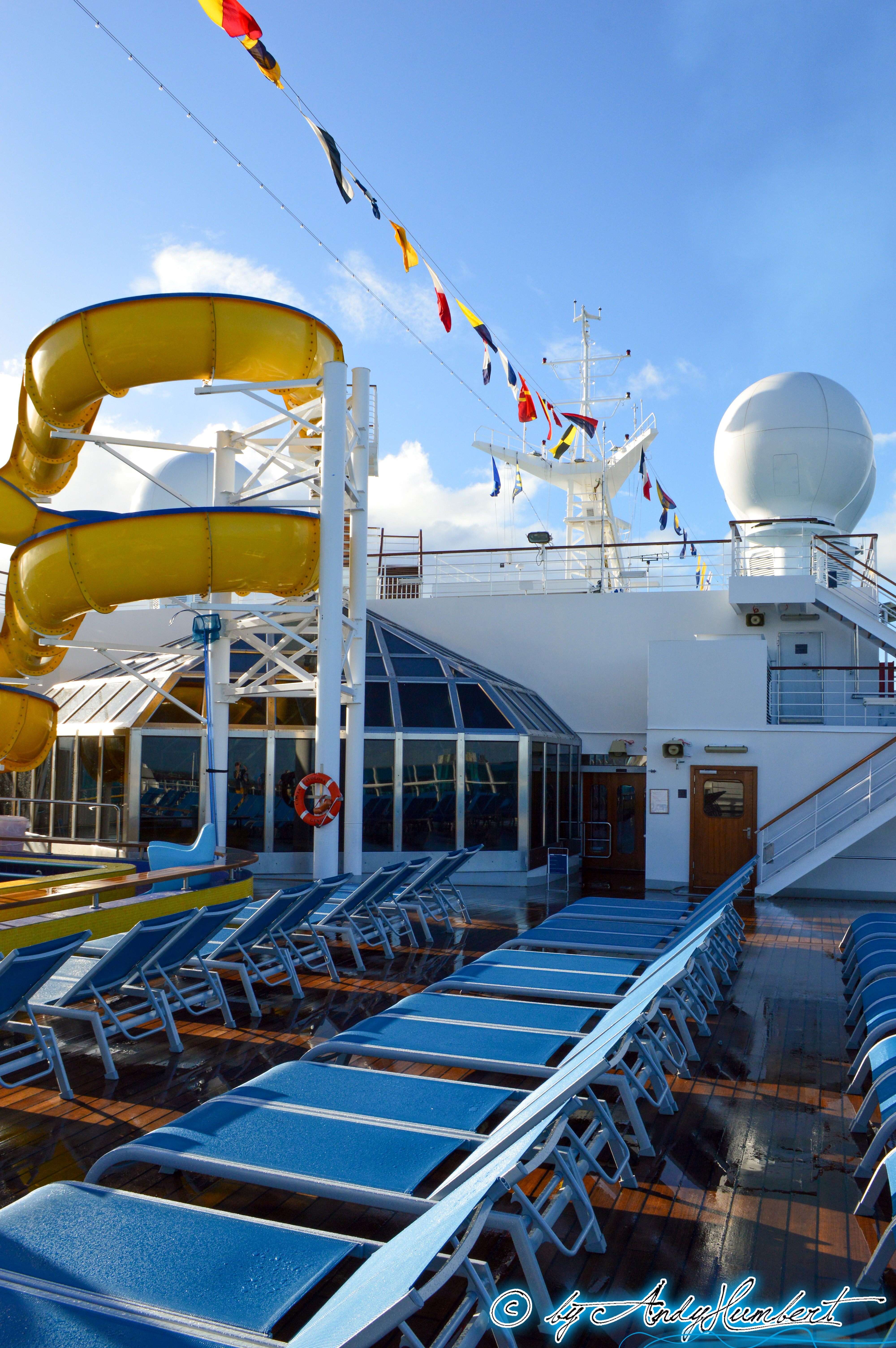Lido Belvedere (Pont 11 Luxembourg)