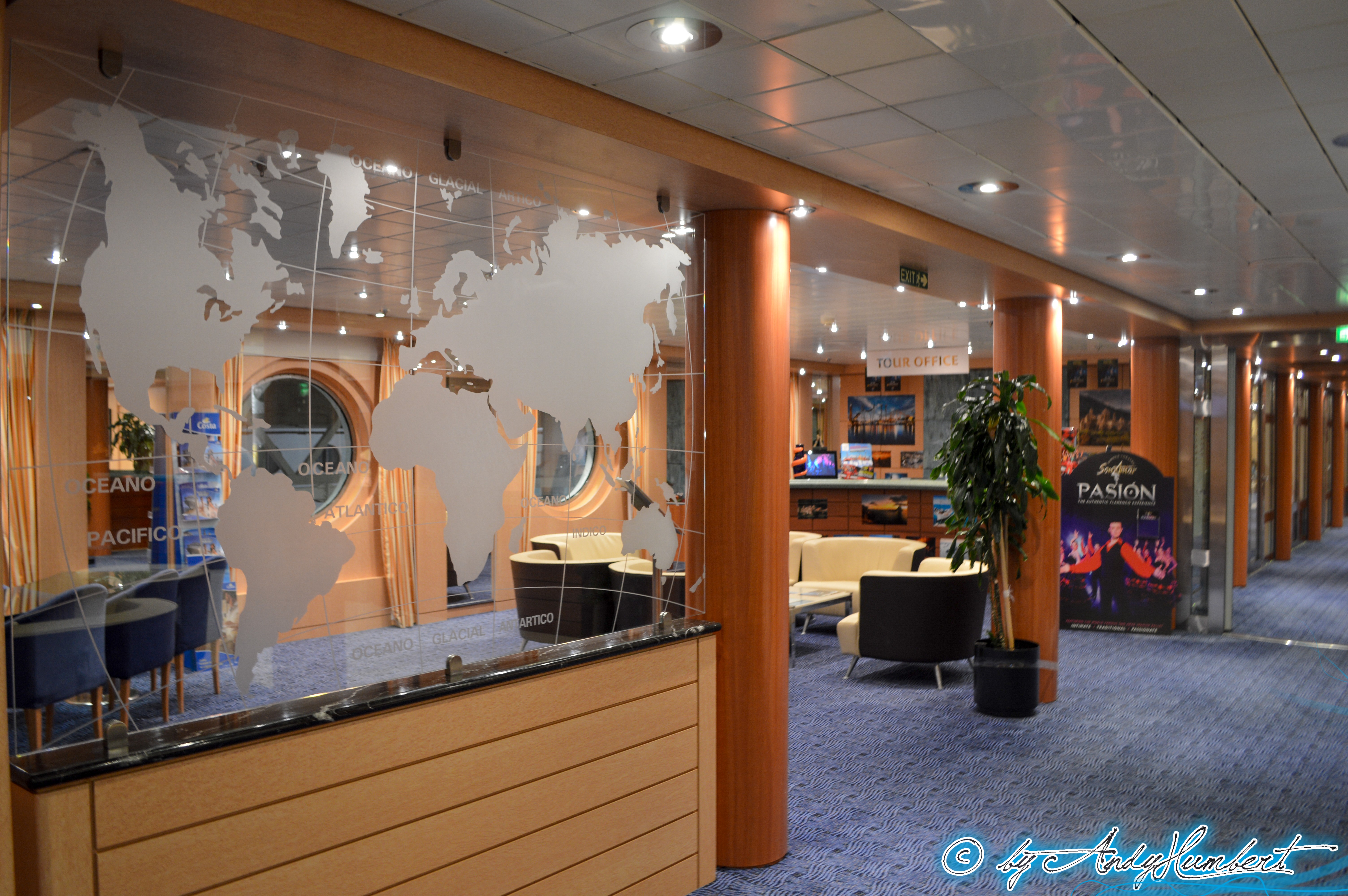 Tour Office (pont 5 C.Amalfitana)