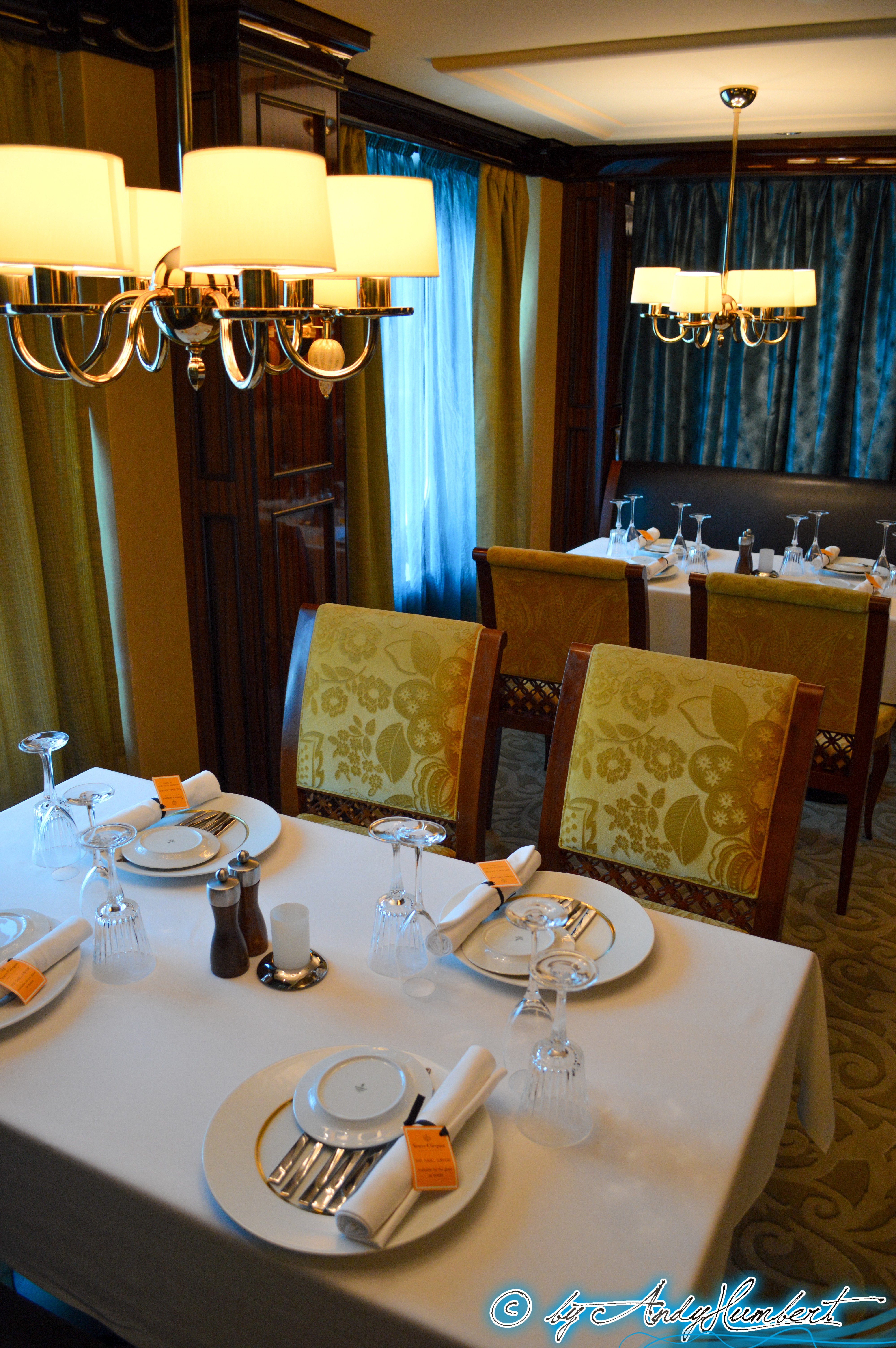 Le Bistro (pont 5)