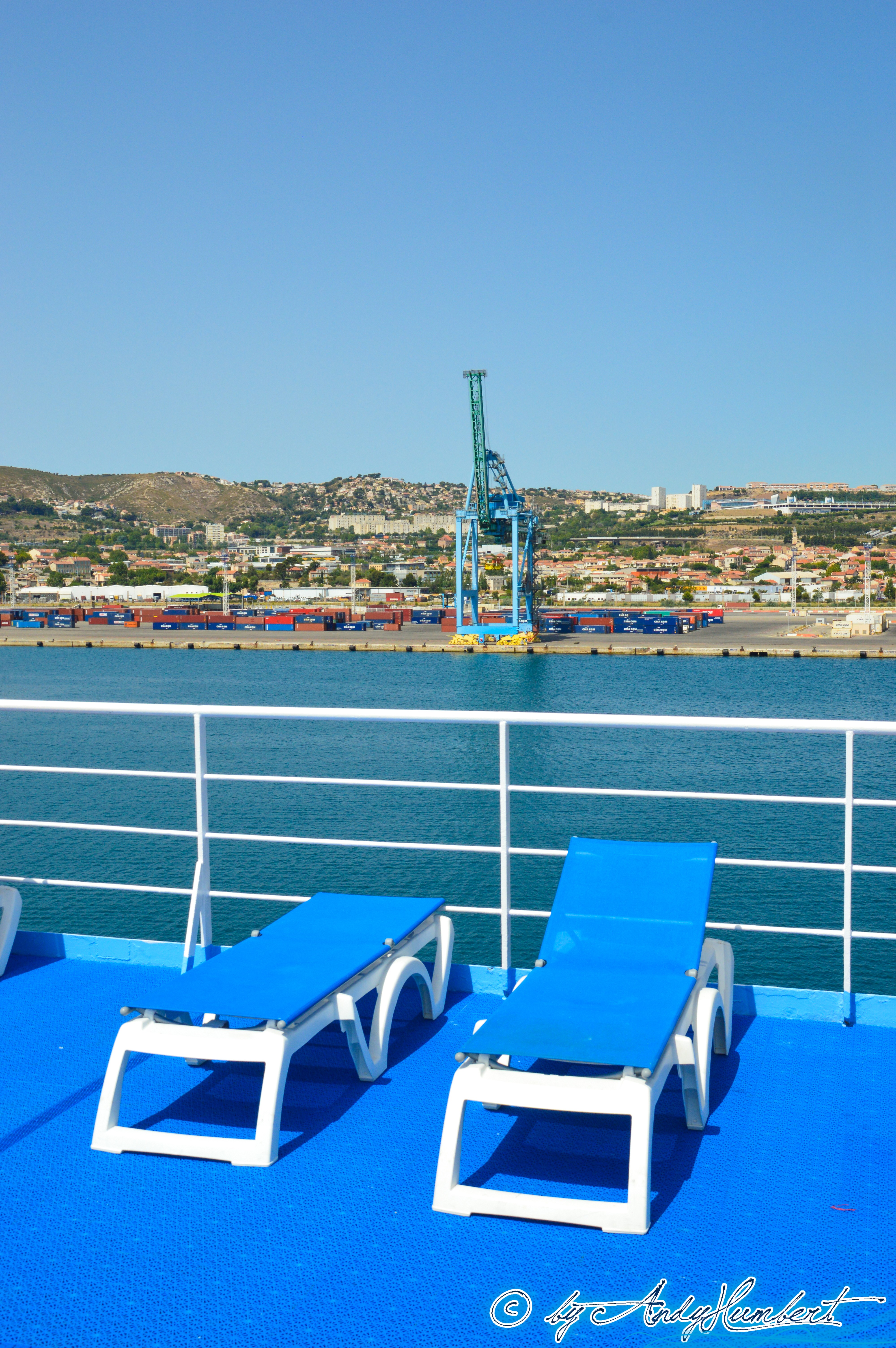 Solarium (pont 10)