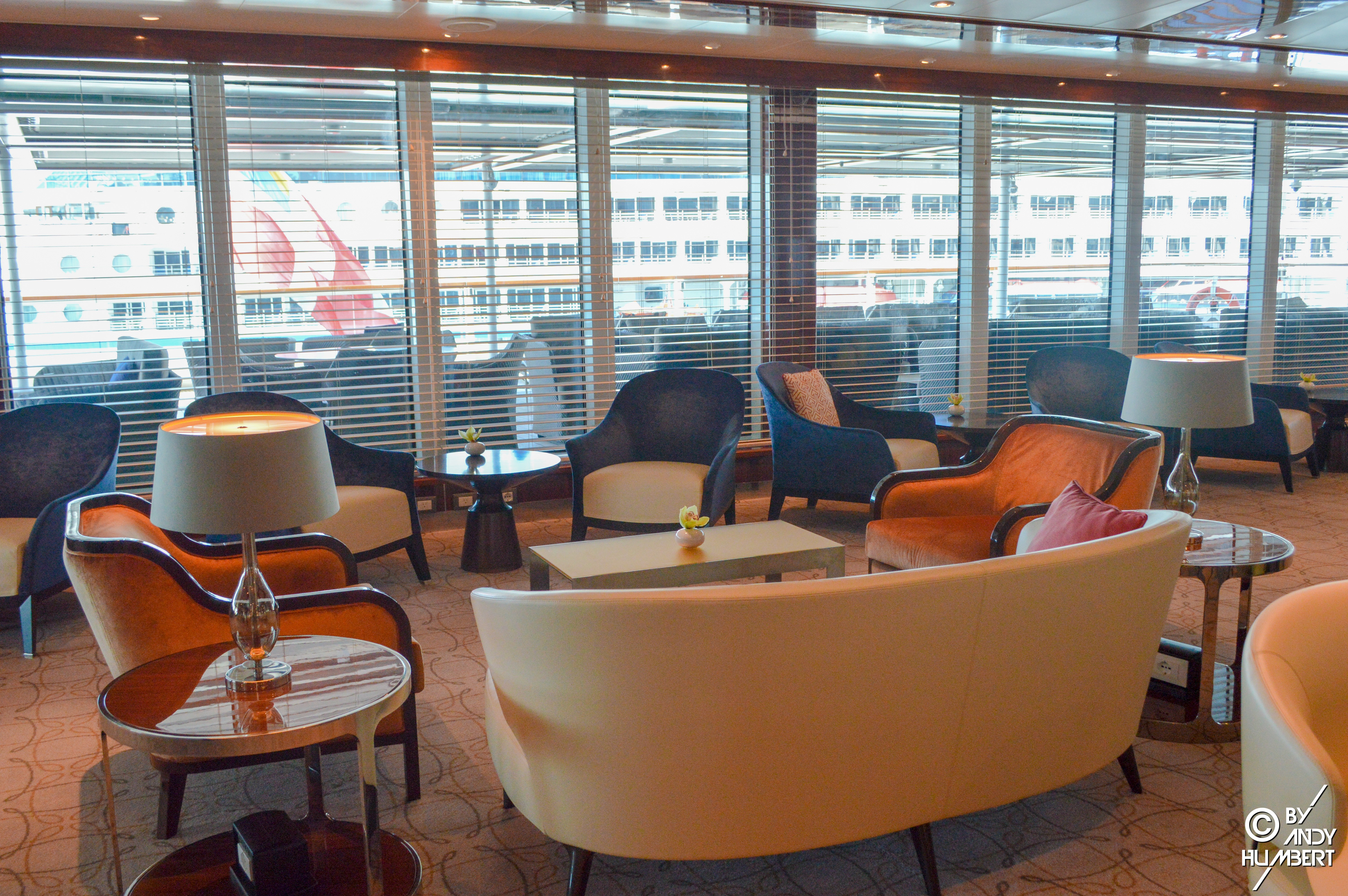 Seabourn Square (pont 7)