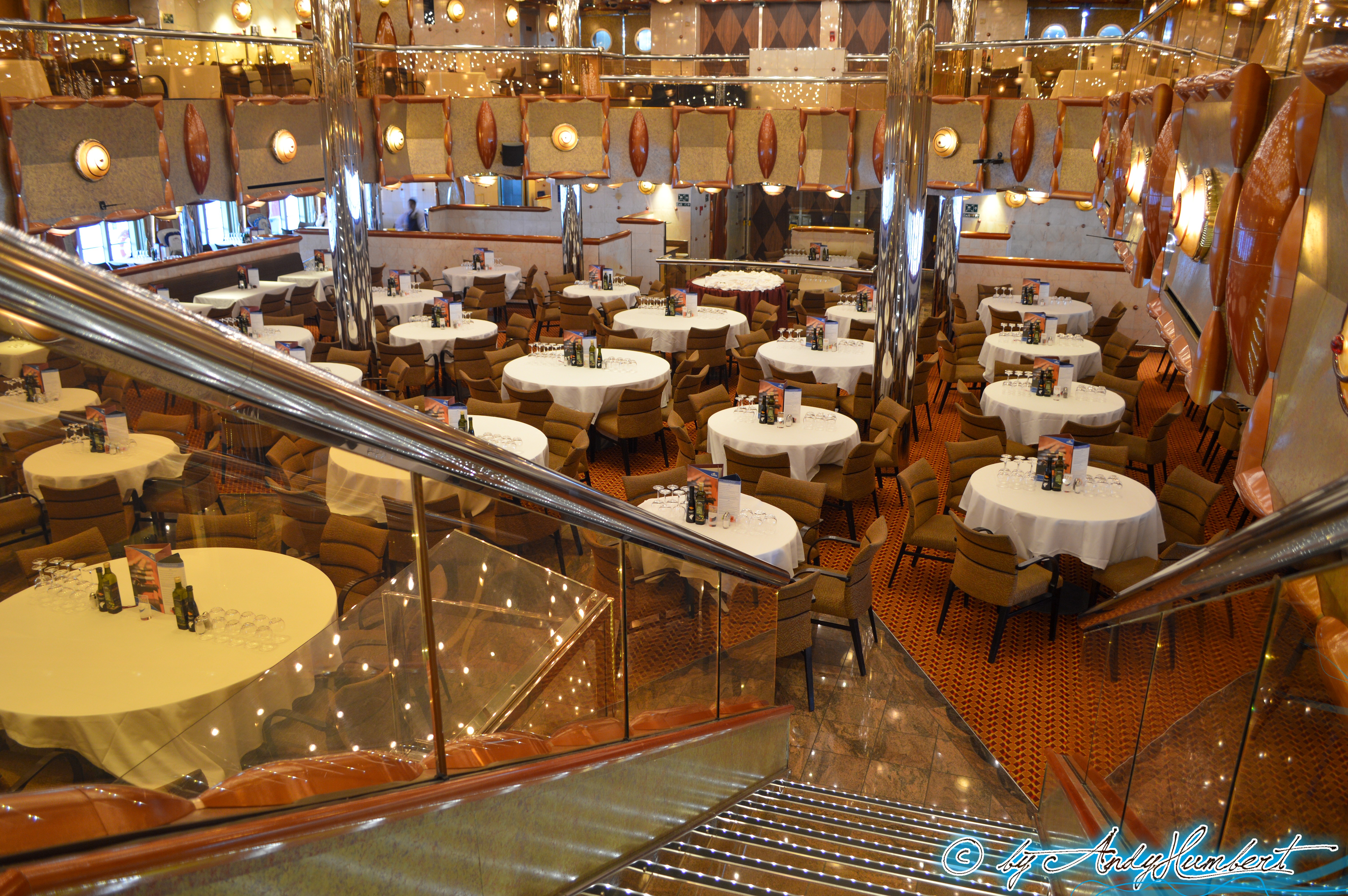 Ristorante Duca di Borgogna (pts3&4)