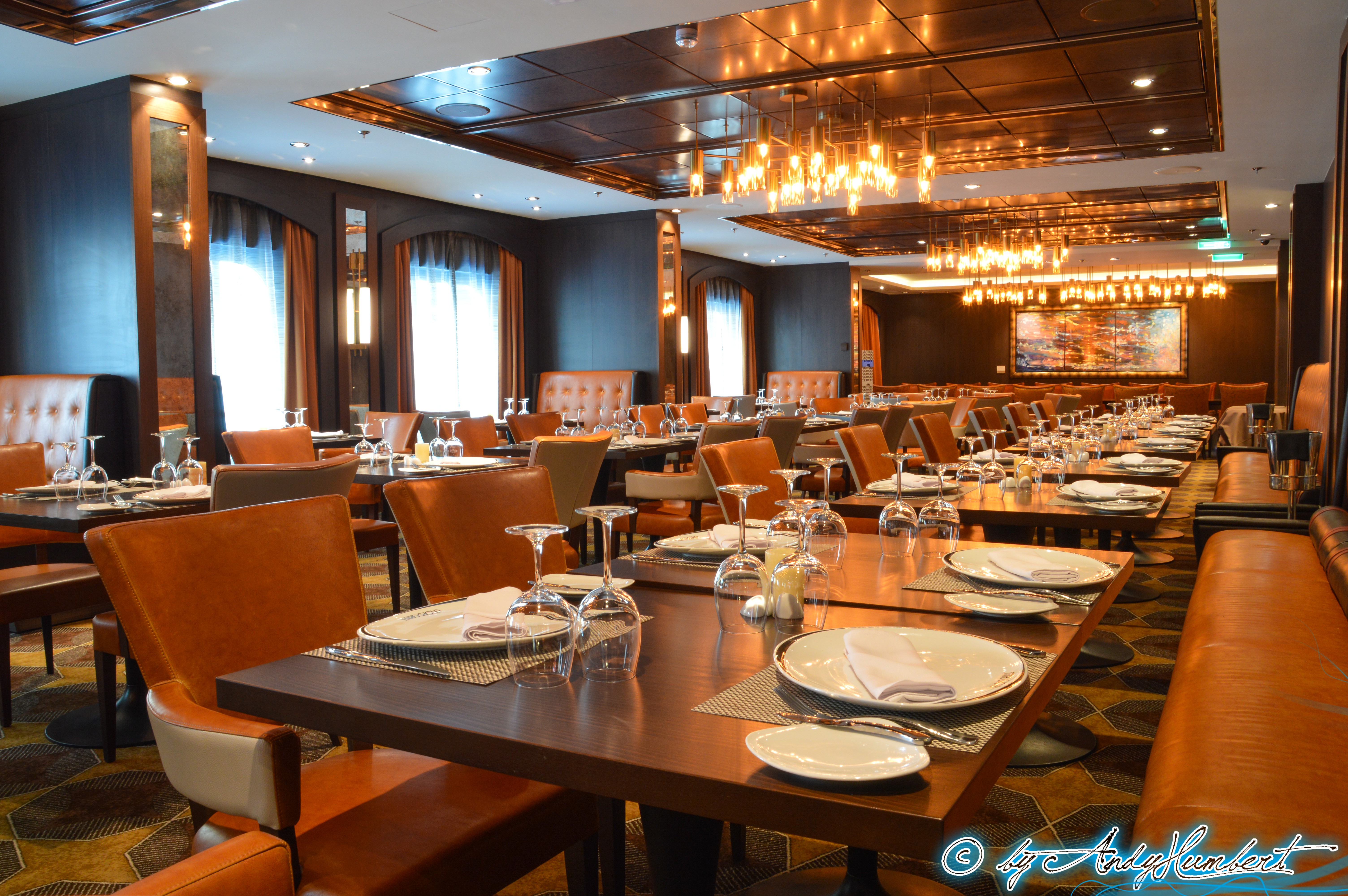 Chops Grille (pont 5)