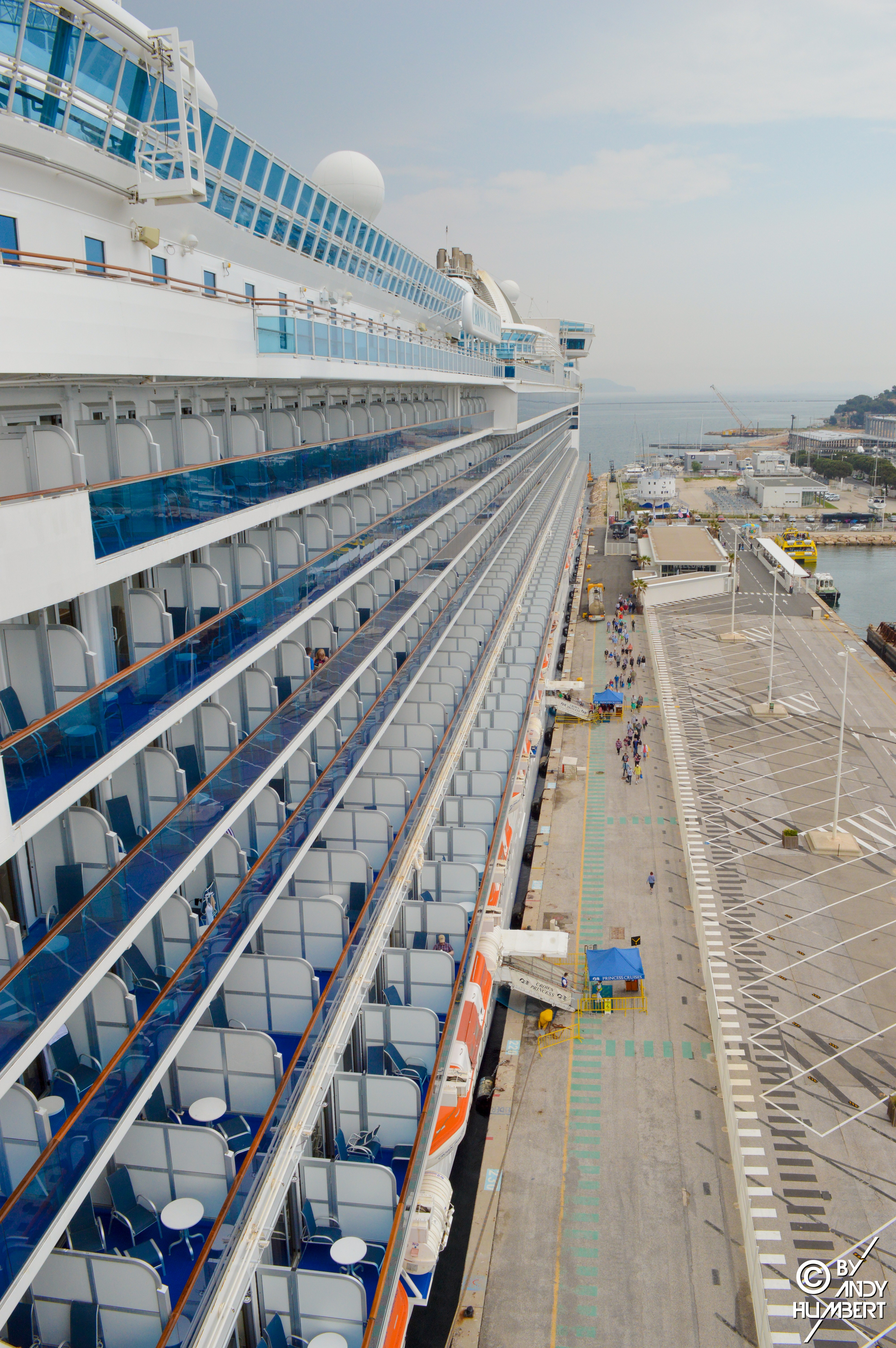 Bridge Deck (pont 15)