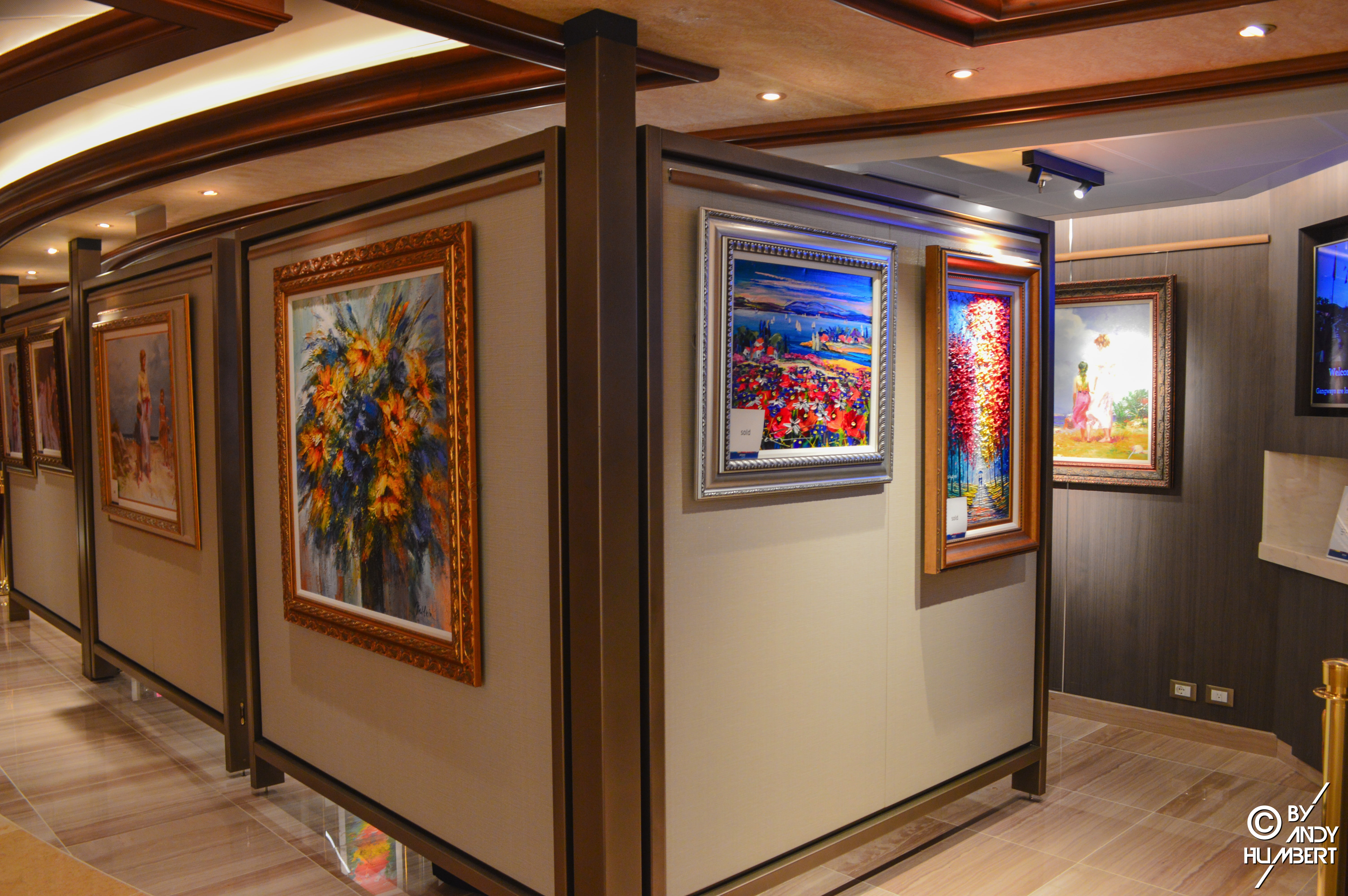 Art Gallery (pont 6 Fiesta)