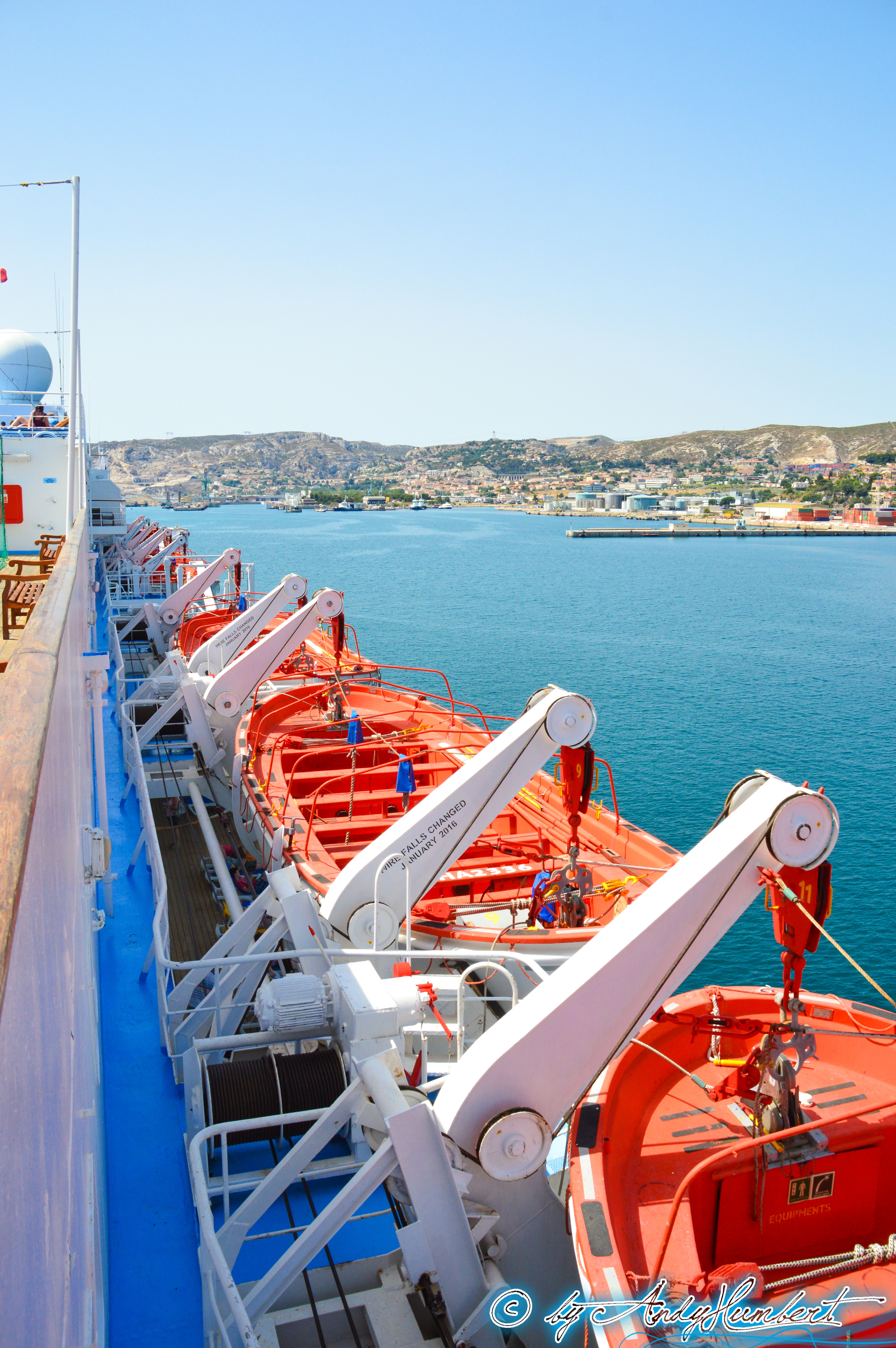 Sports Deck (pont 9)