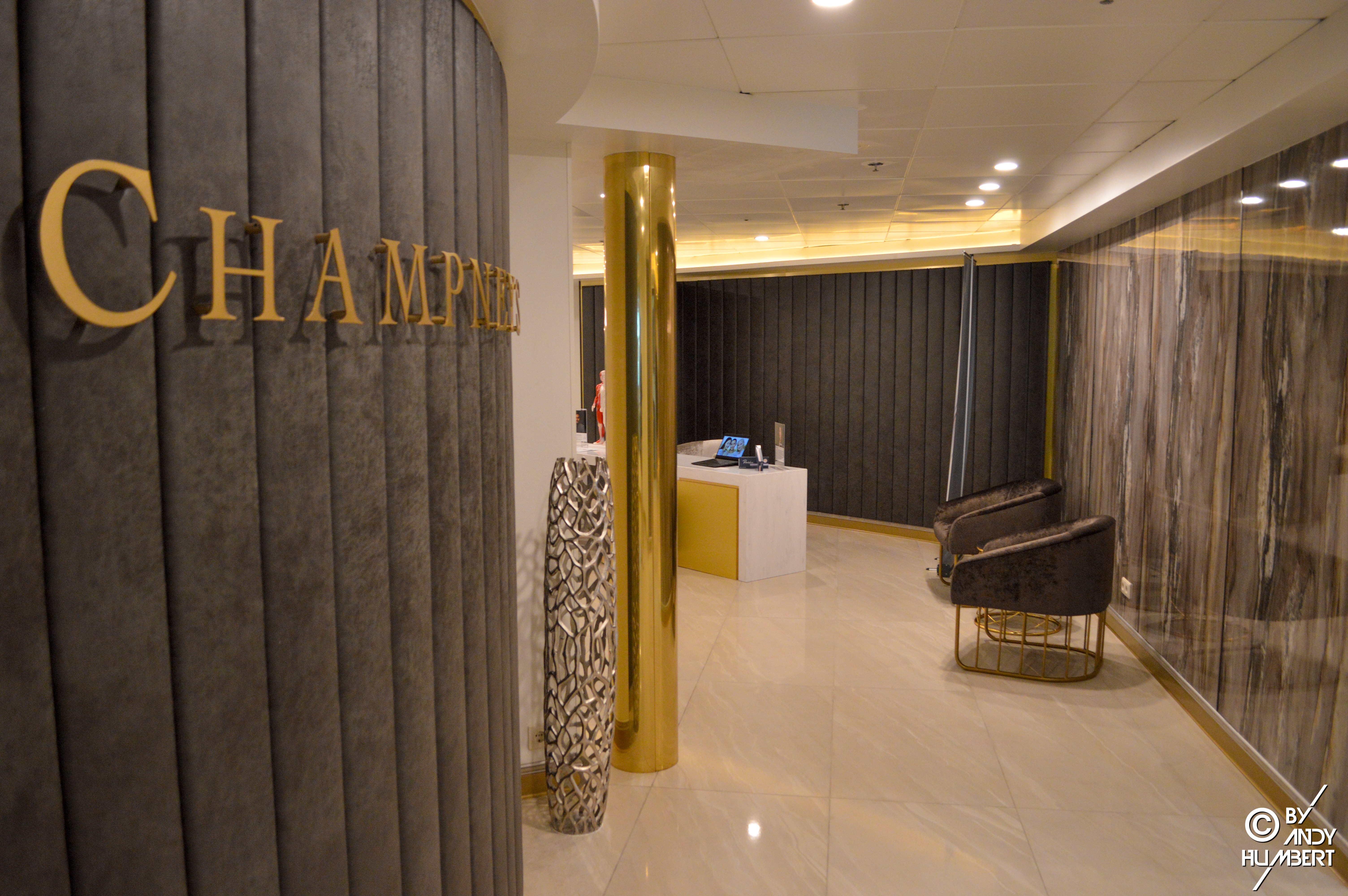 Champneys Spa (pont 11)