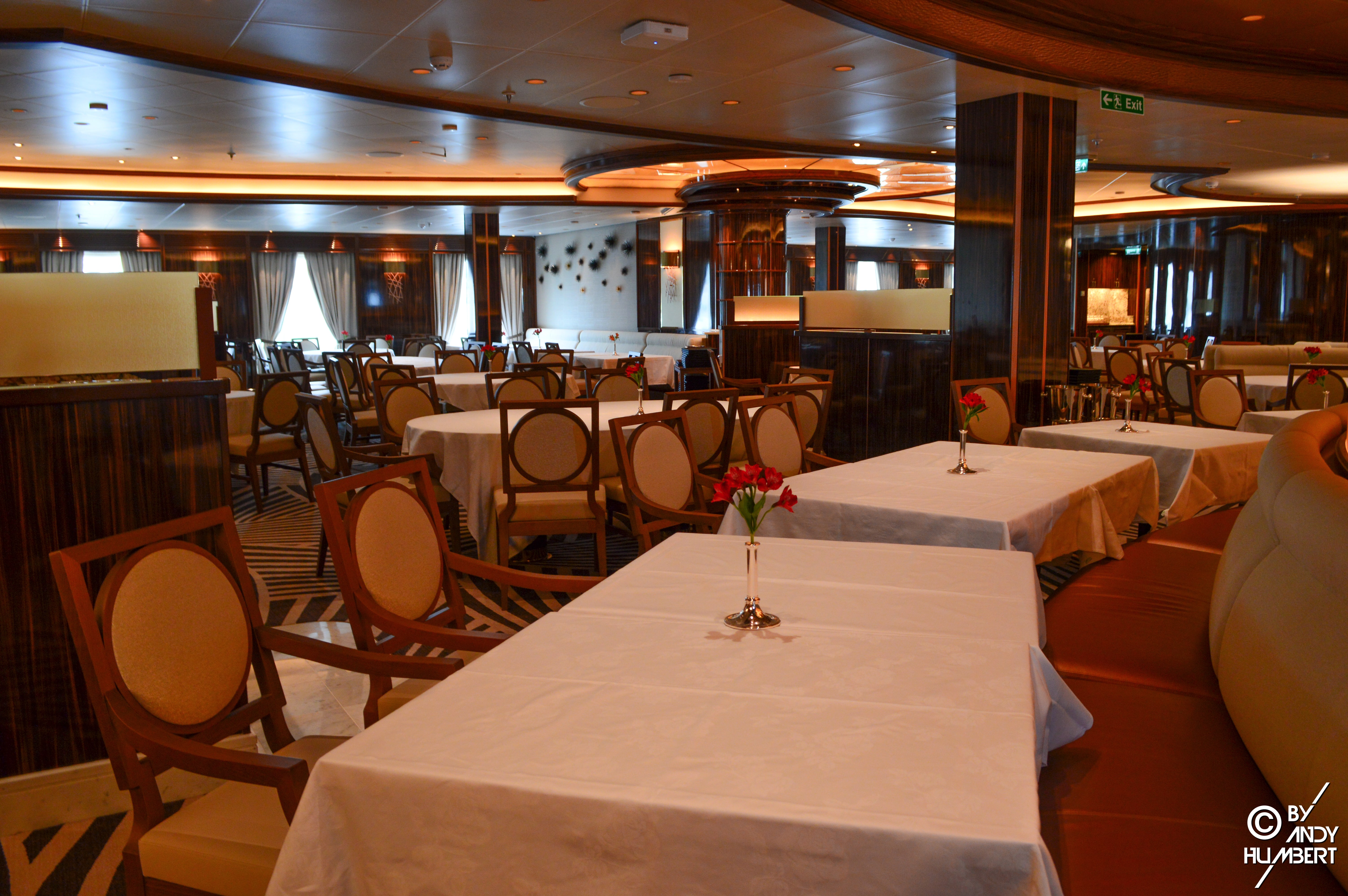 Estrella Dining Room (pont 6 Fiesta)