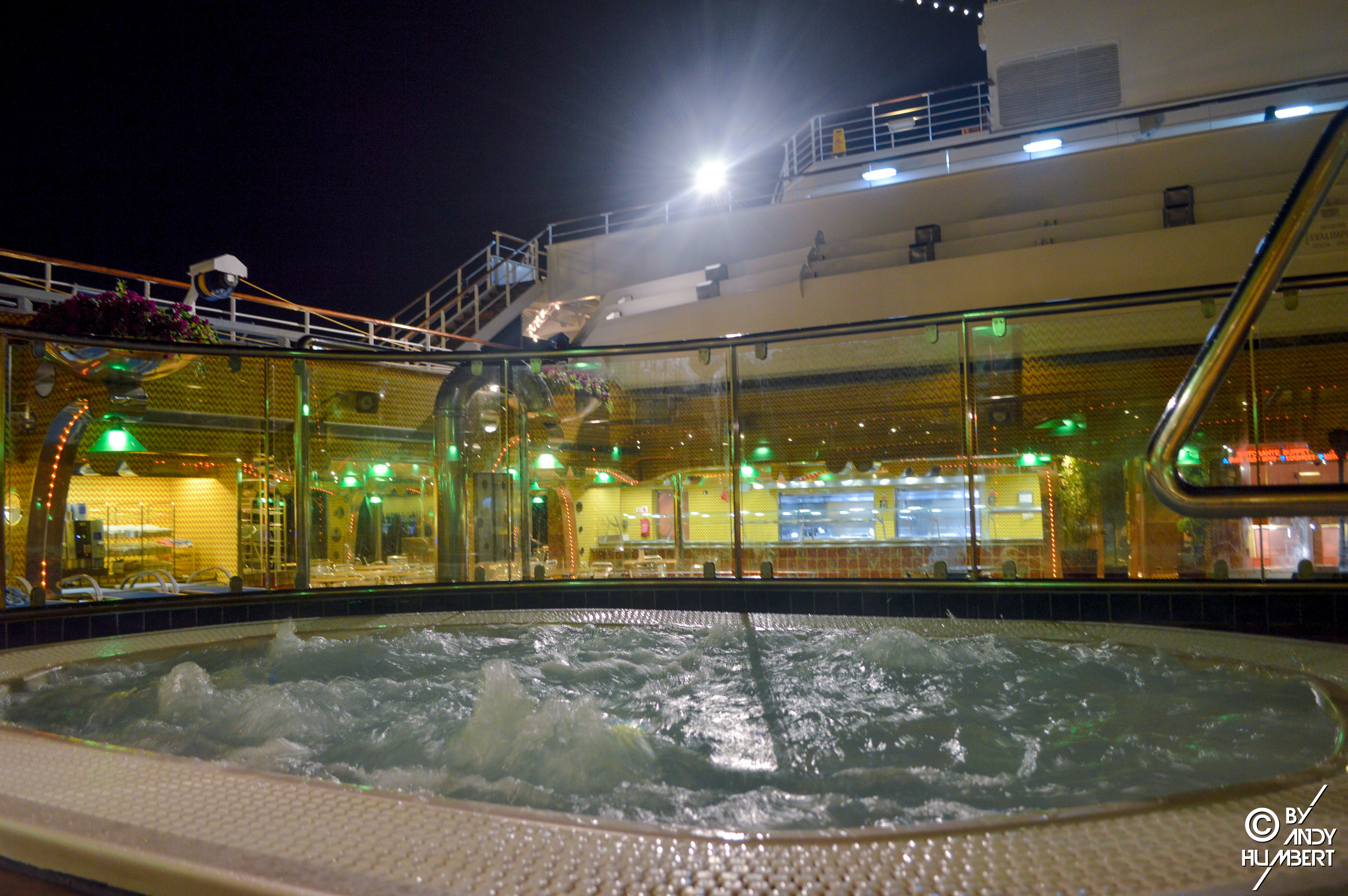 Lido Ipanema (pont 9 Azzurro)