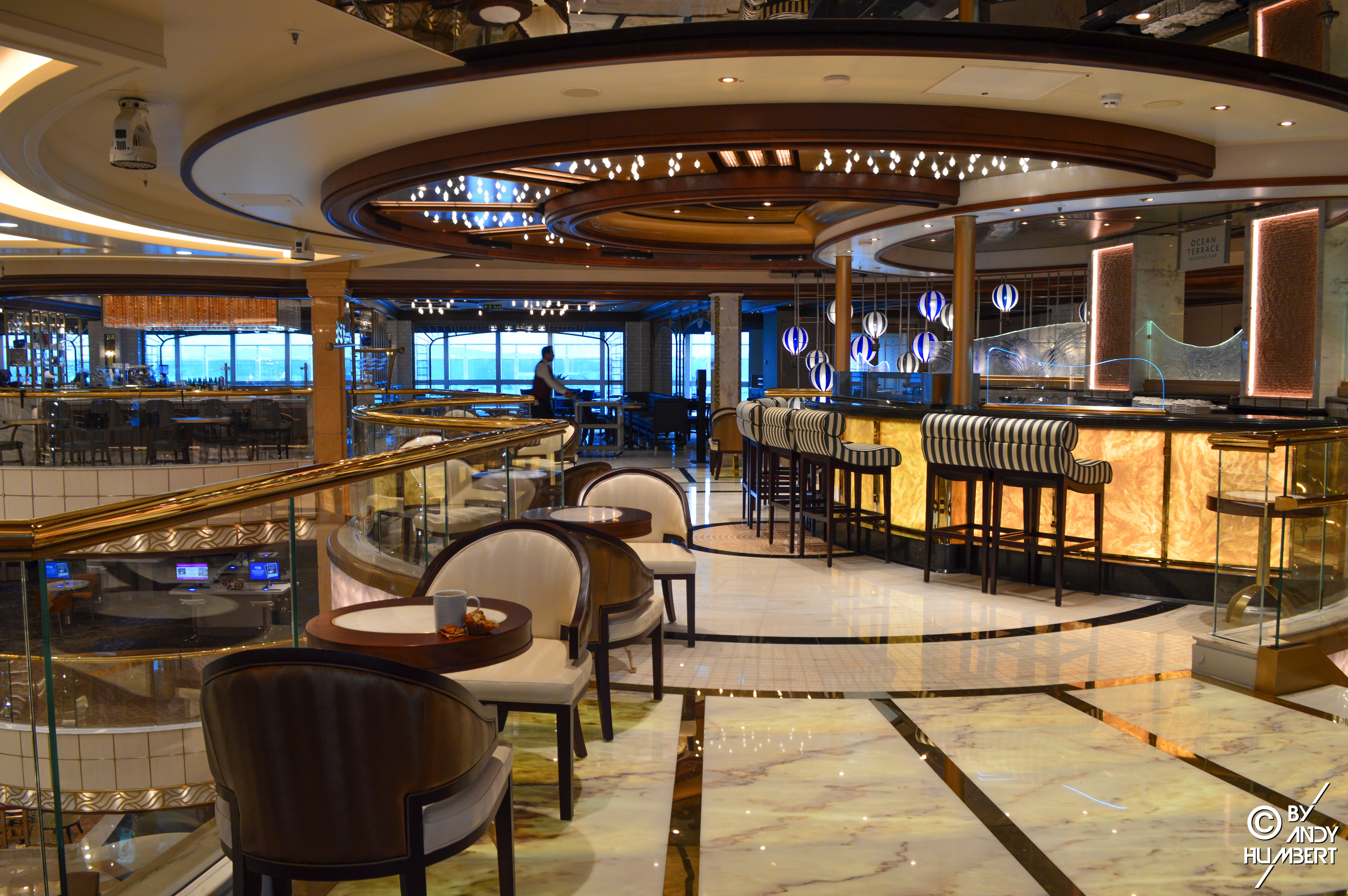 Seafood Bar (pont 7 Promenade)
