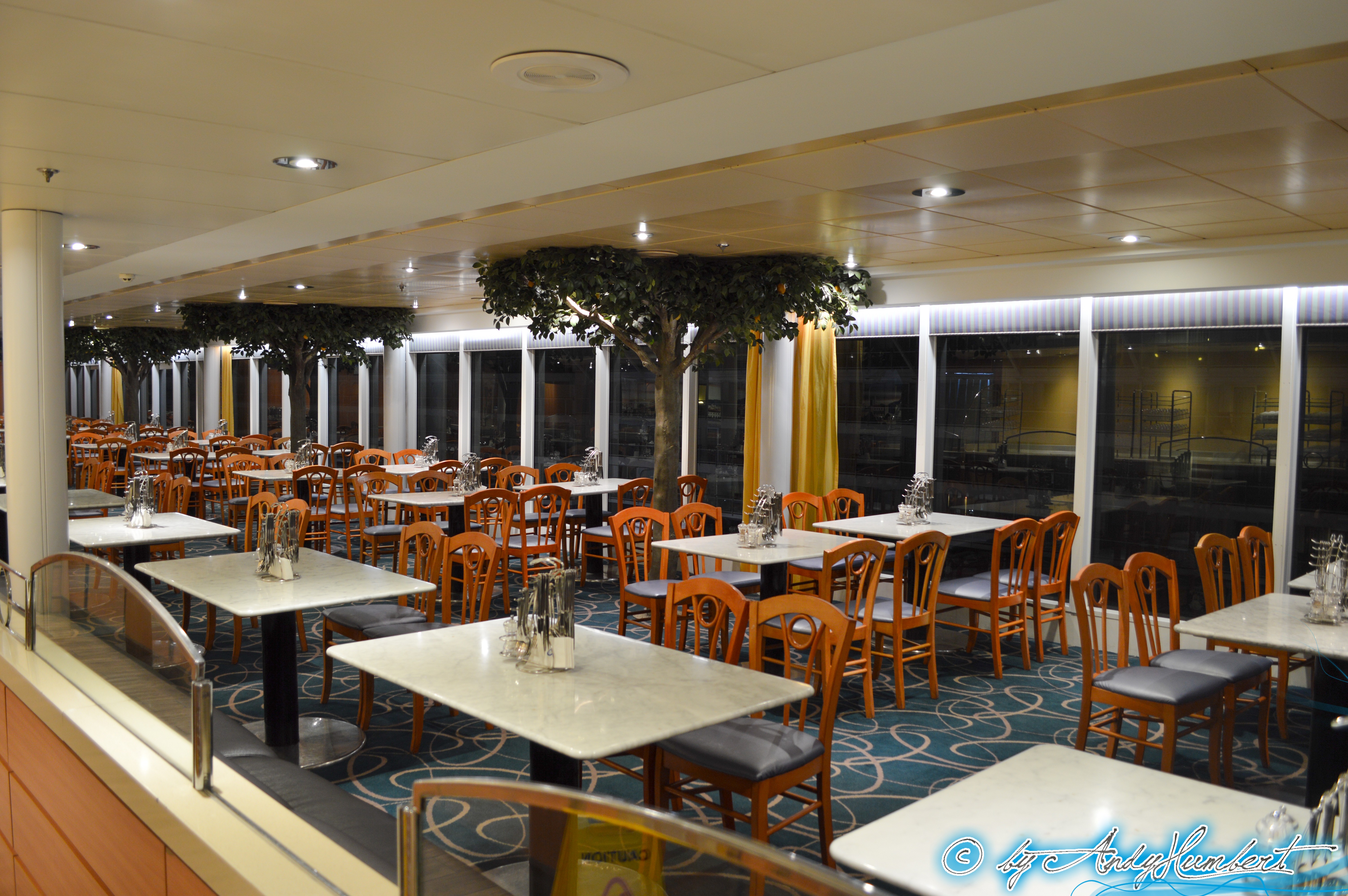 Buffet Vernazza (pt.11 Cinque Terre)