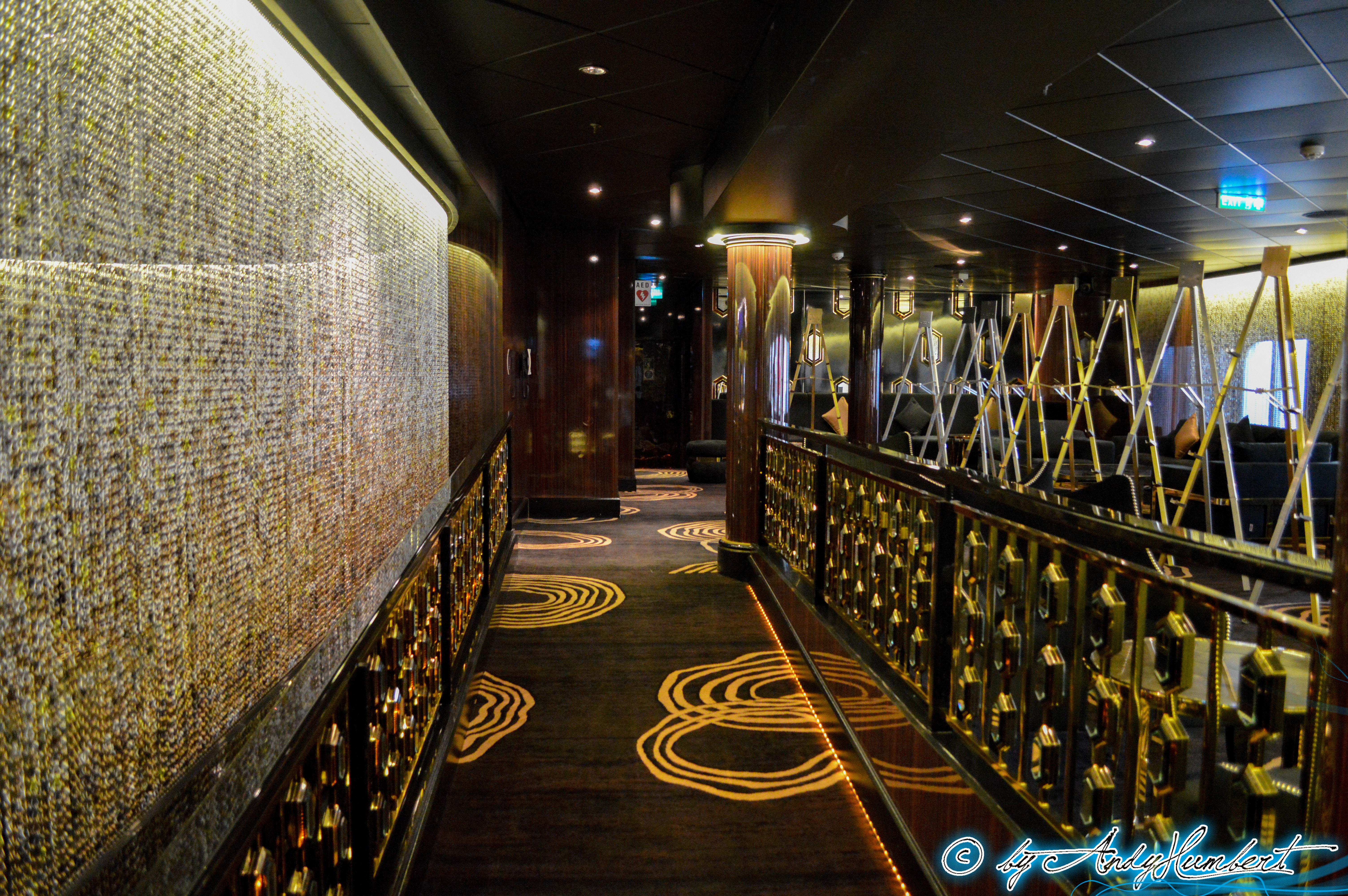 Bliss Ultra Lounge (pont 7)