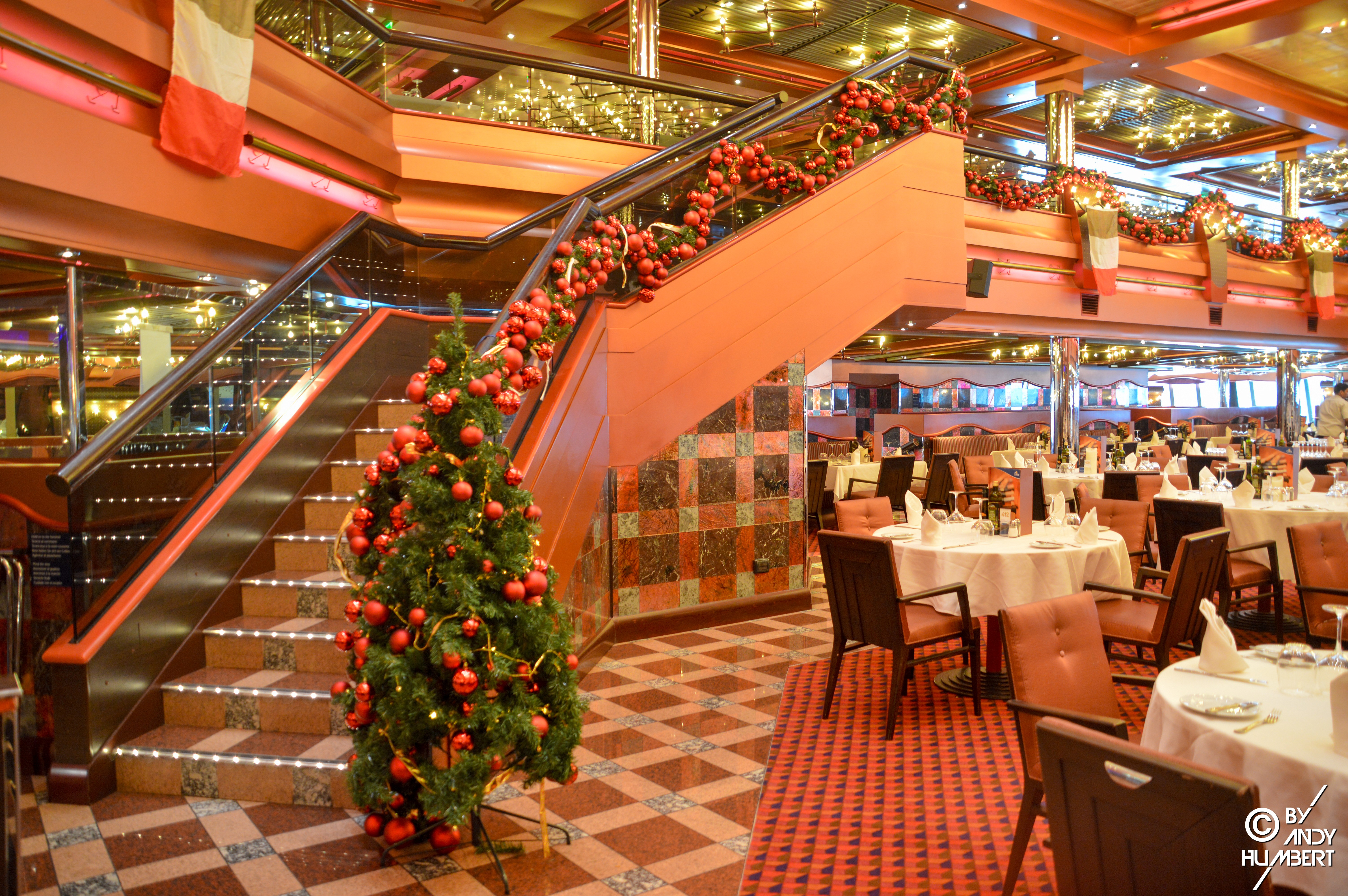 Restaurant New York New York (p.3&4)