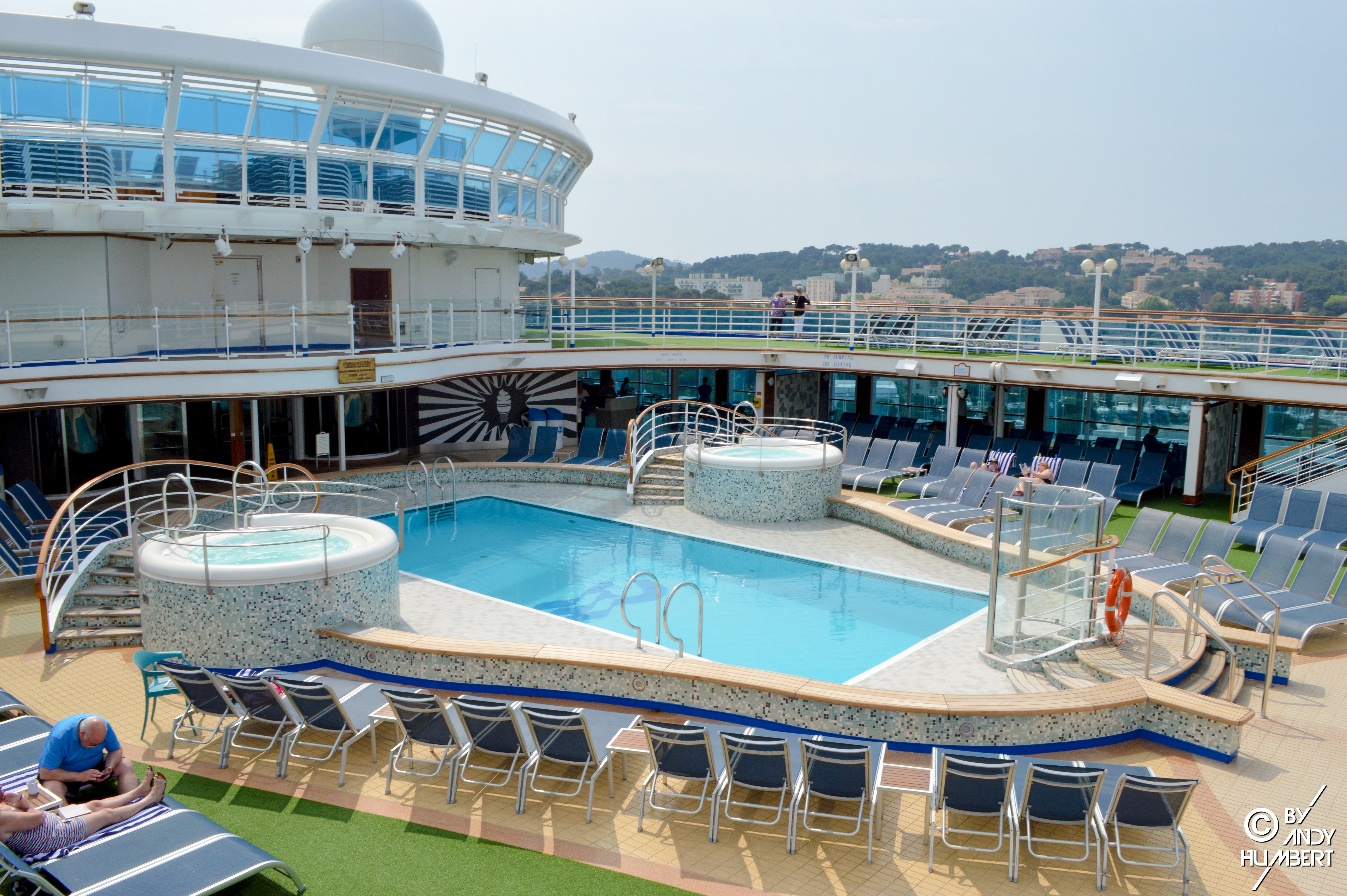 Neptune's Reef & Pool (pont 15)